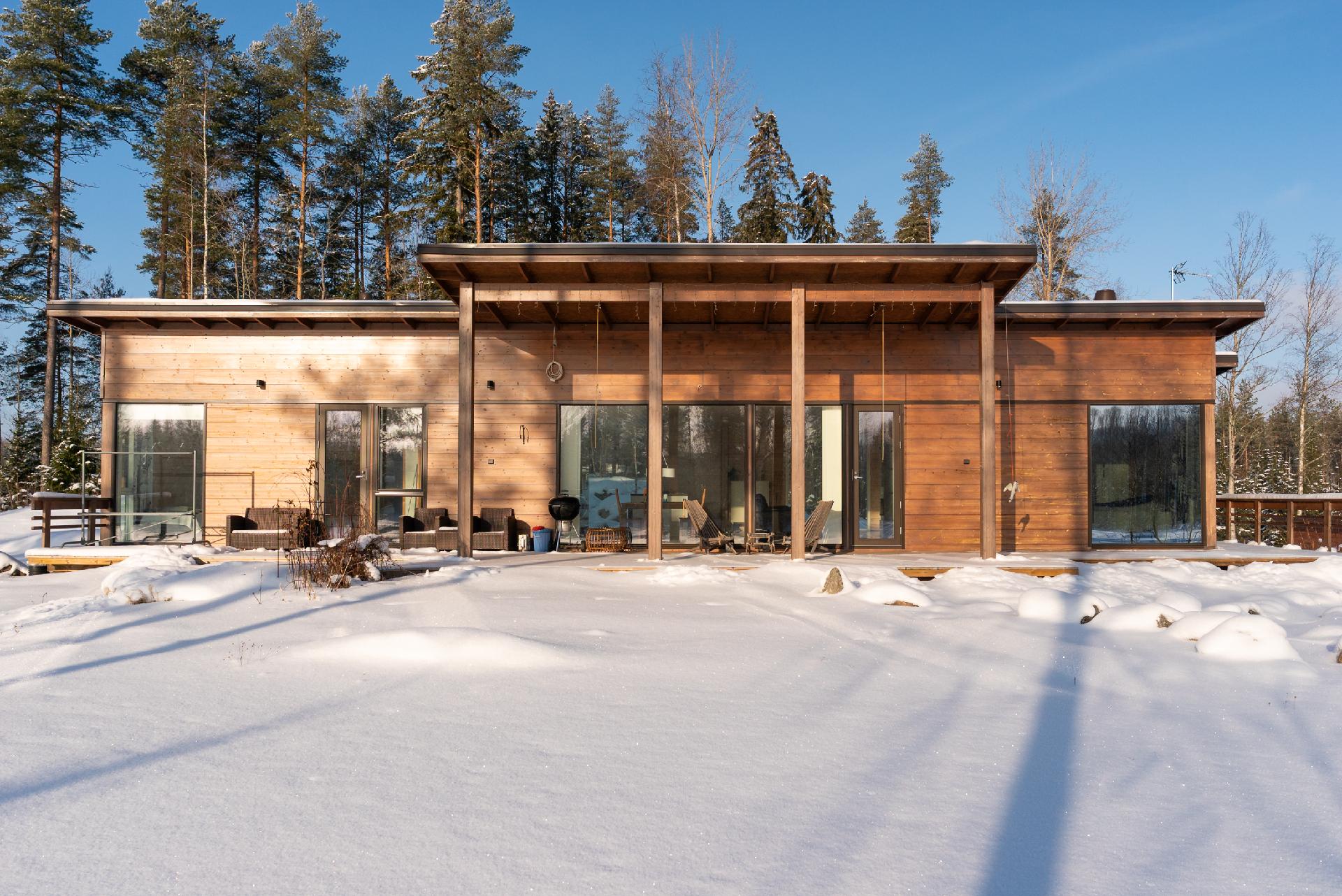 Suonsivuntie 13, Saakoski, Jyväskylä