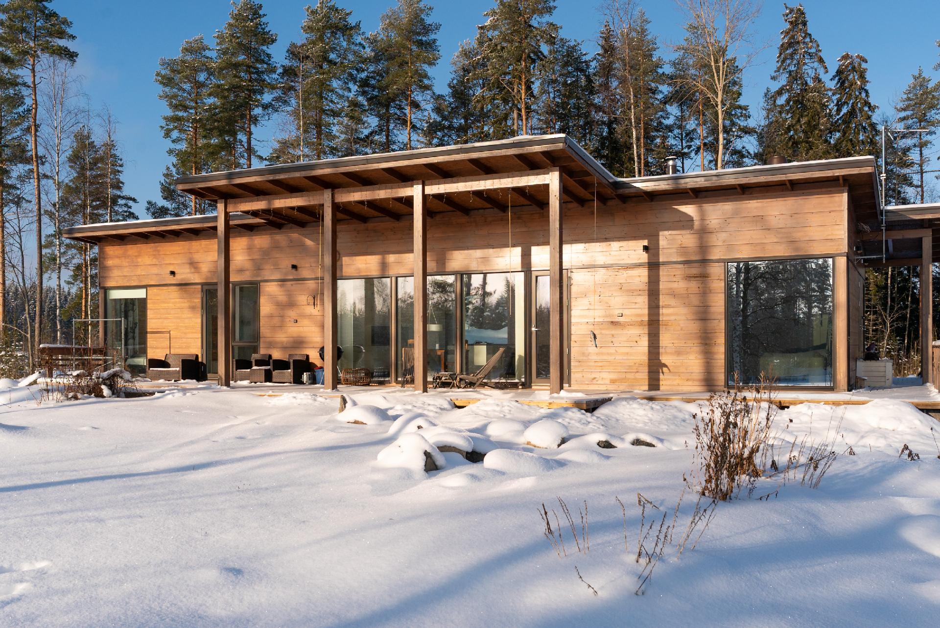 Suonsivuntie 13, Saakoski, Jyväskylä