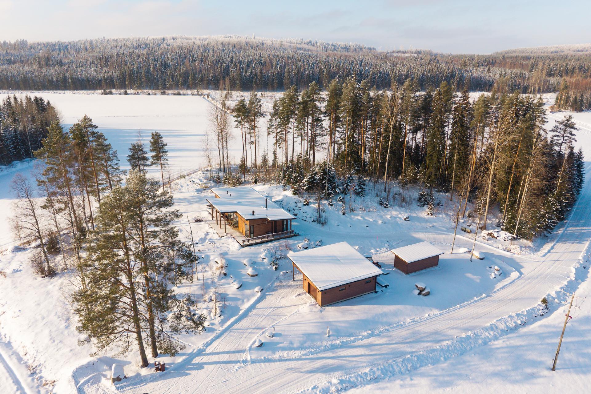 Suonsivuntie 13, Saakoski, Jyväskylä