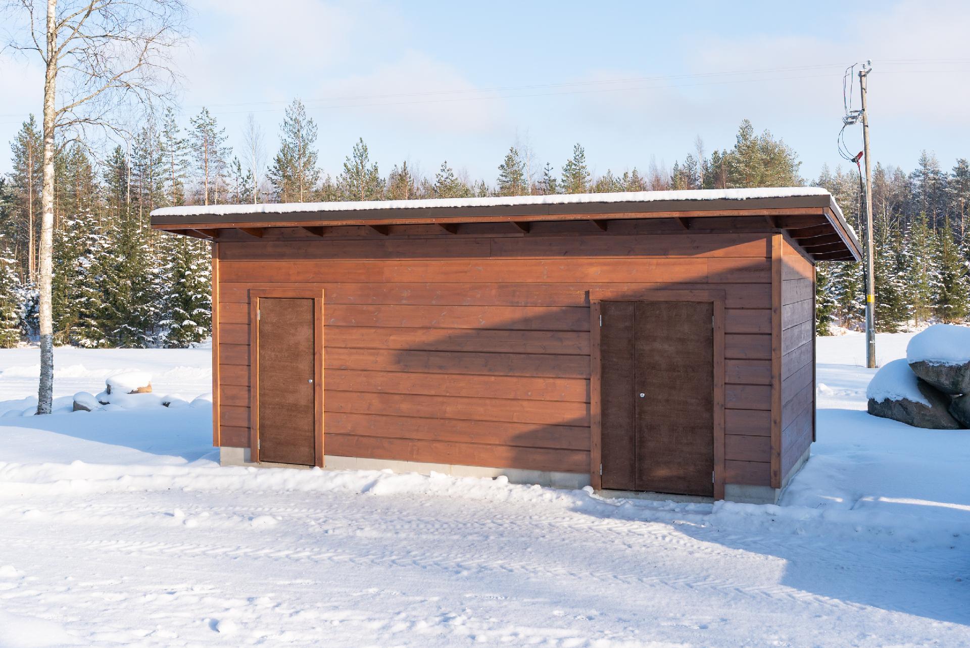 Suonsivuntie 13, Saakoski, Jyväskylä