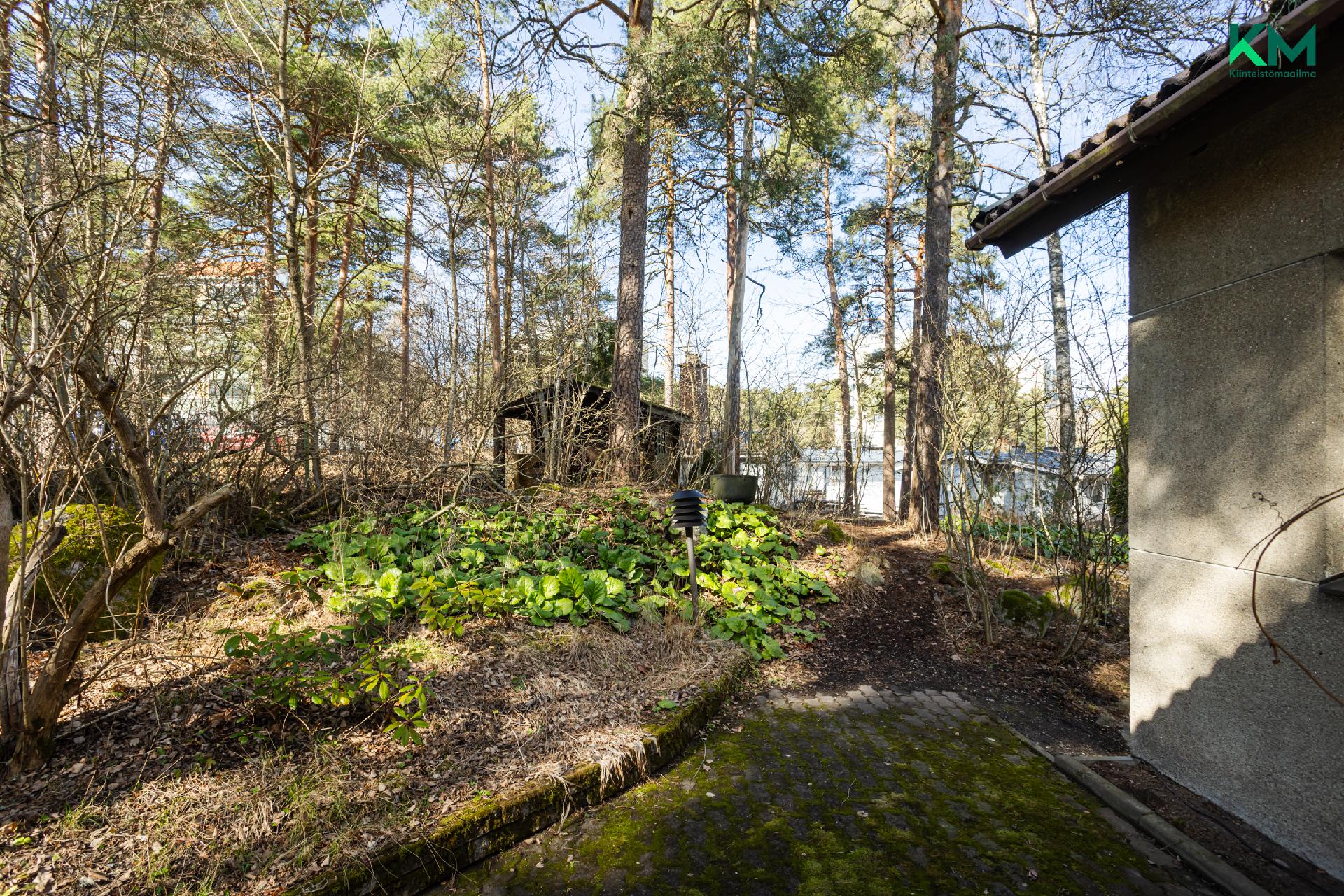 Takamaantie 81, Luolavuori, Turku