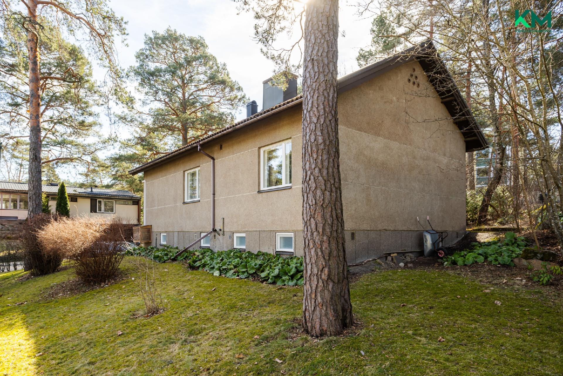 Takamaantie 81, Luolavuori, Turku