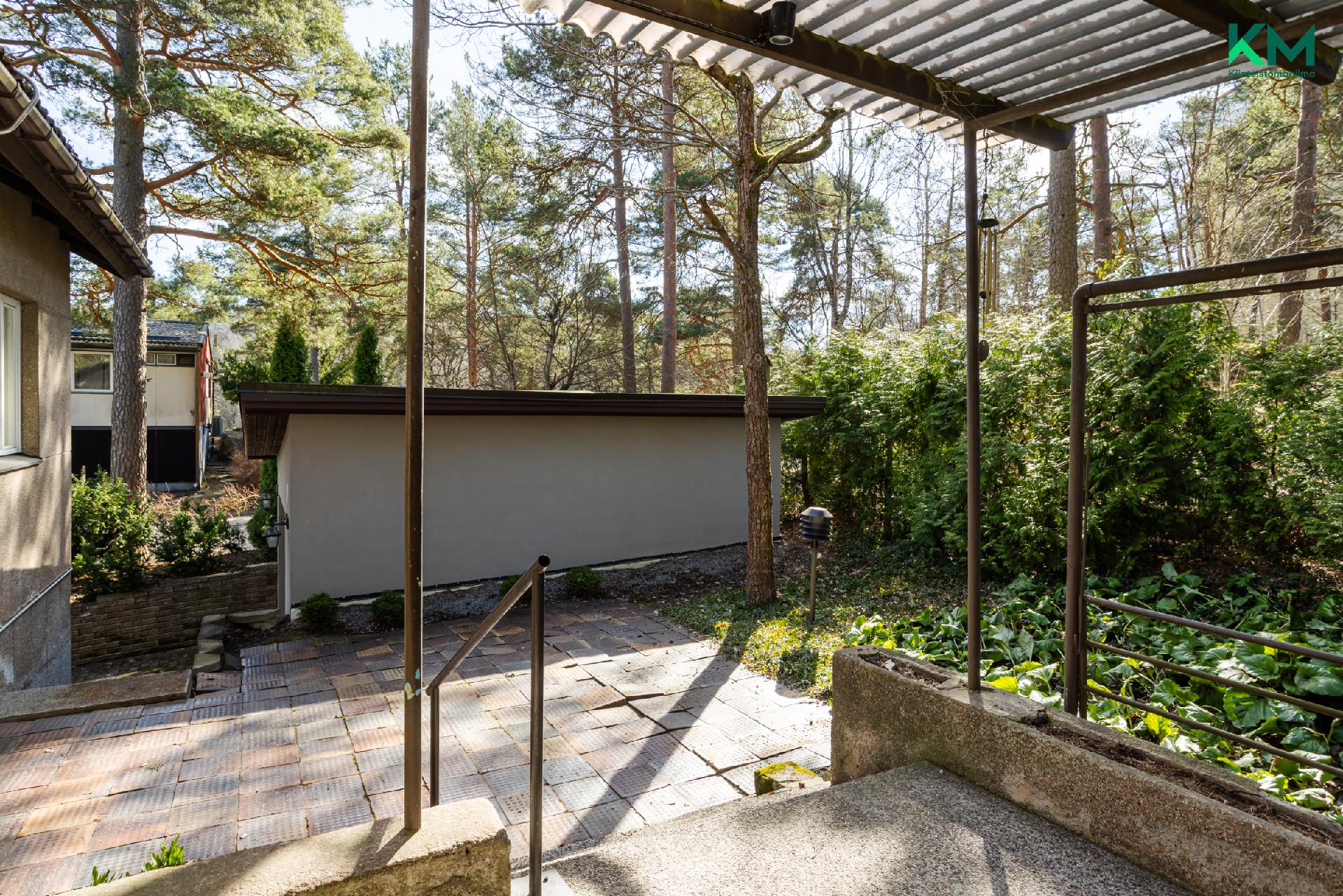 Takamaantie 81, Luolavuori, Turku