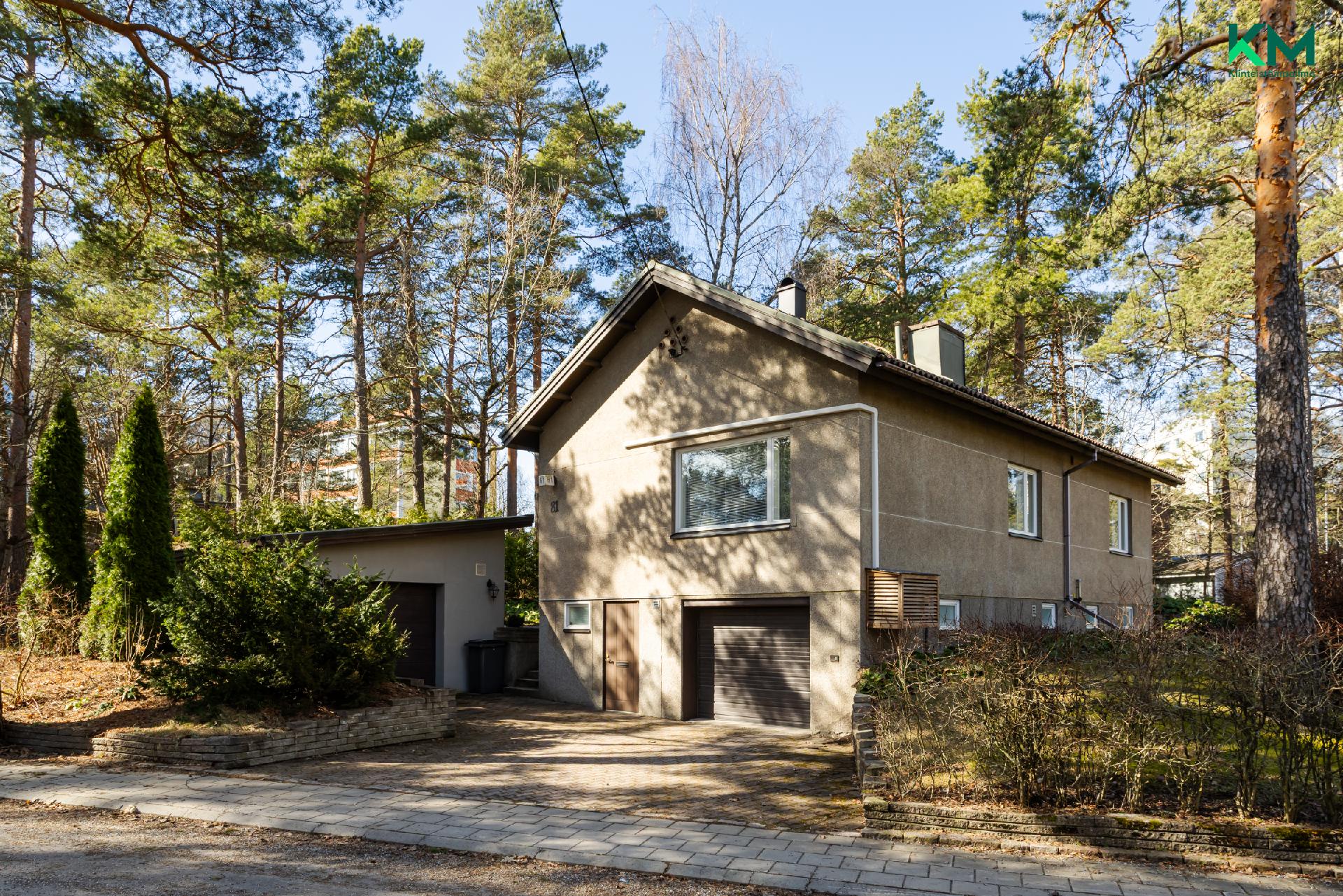 Takamaantie 81, Luolavuori, Turku