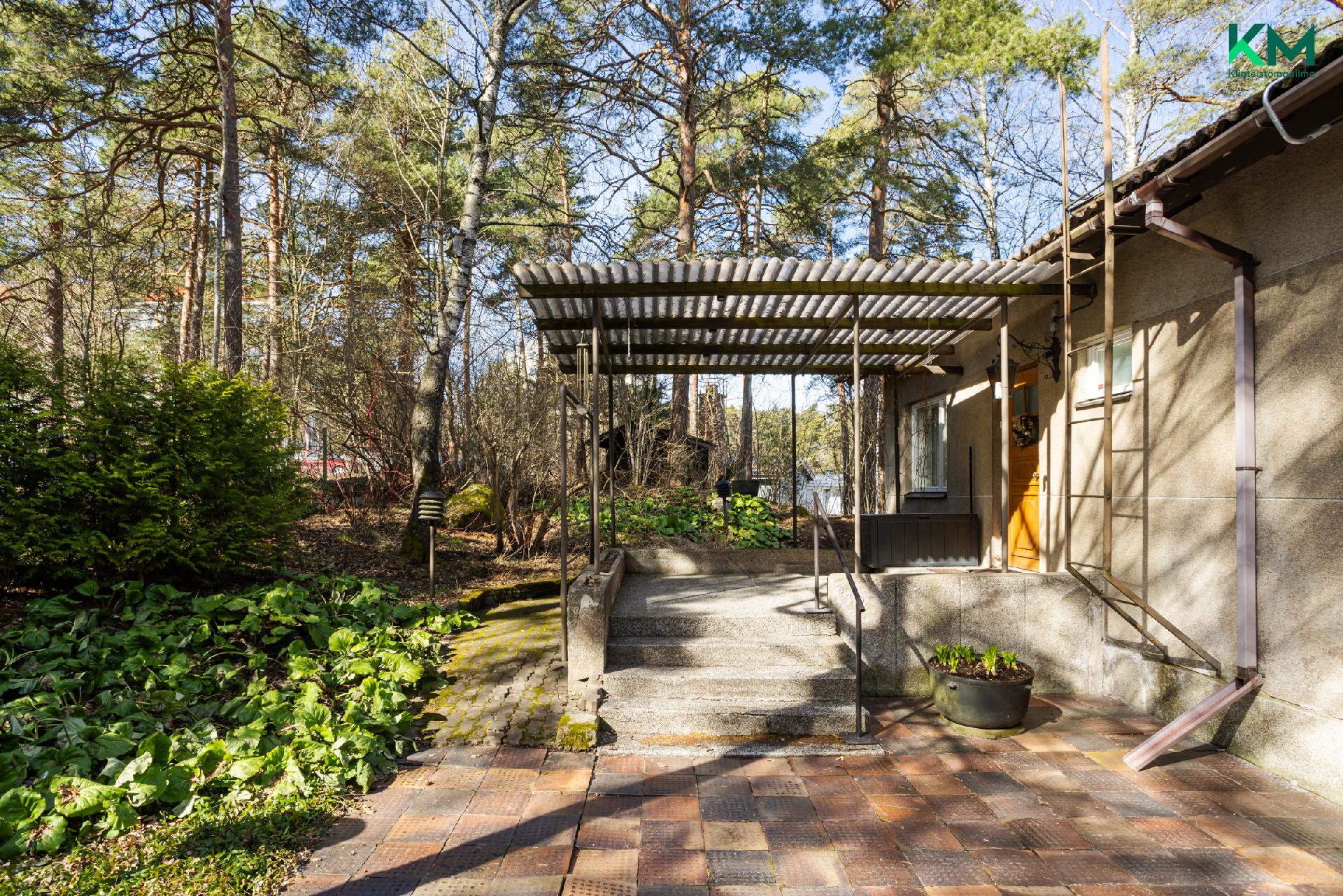 Takamaantie 81, Luolavuori, Turku