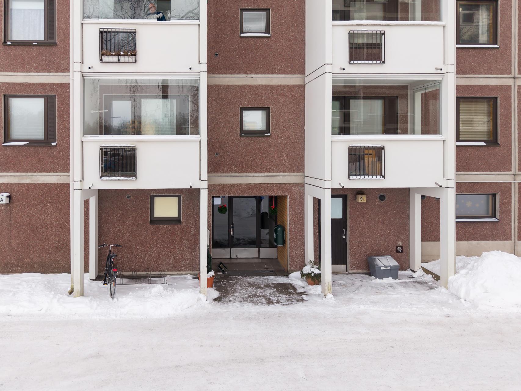 Karjopolku 9, Havukoski, Vantaa