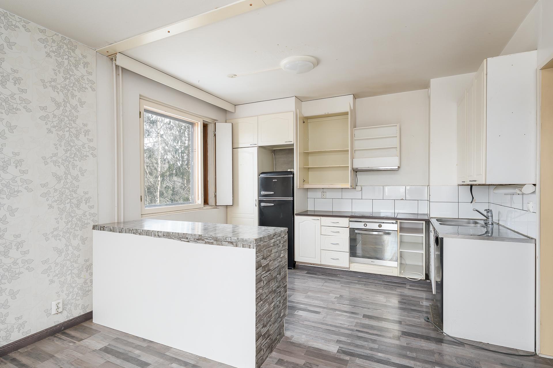 Remontoi oman näköiseksi 