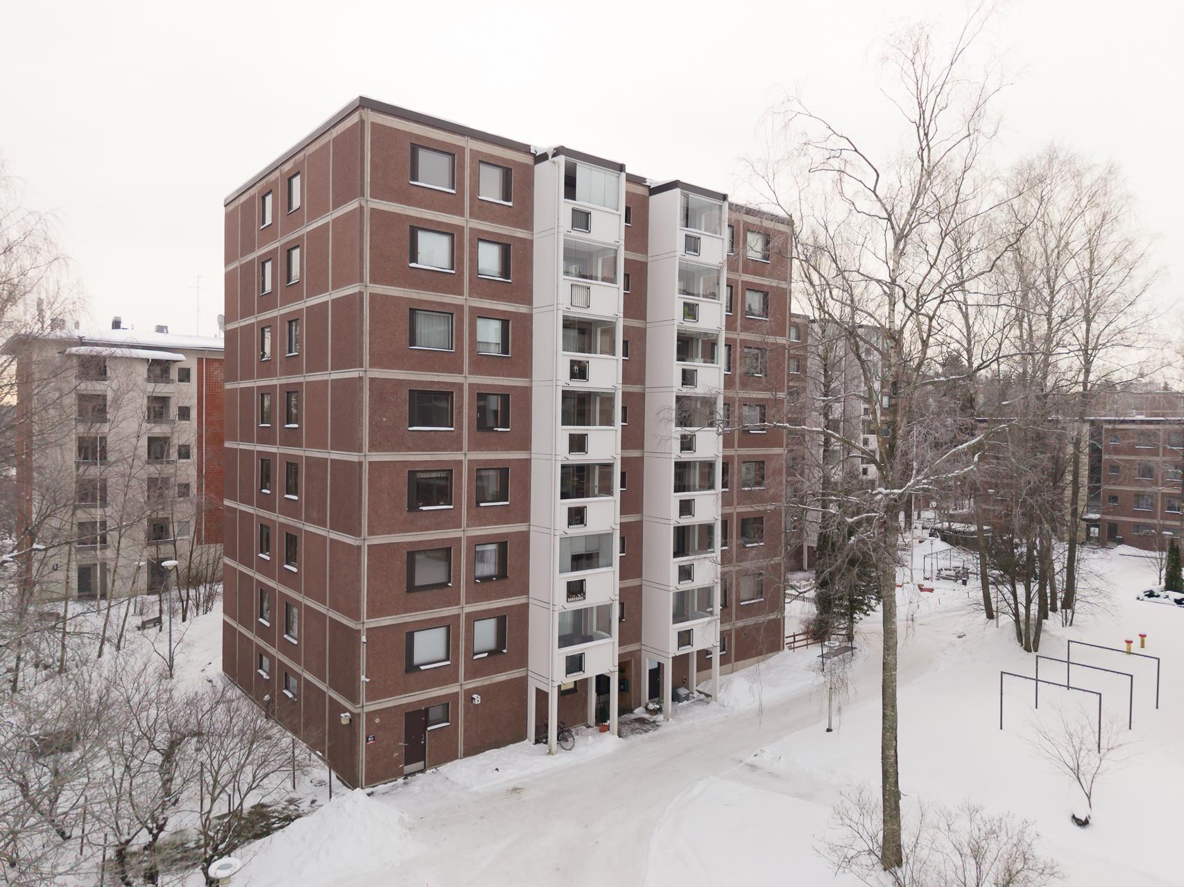 Karjopolku 9, Havukoski, Vantaa