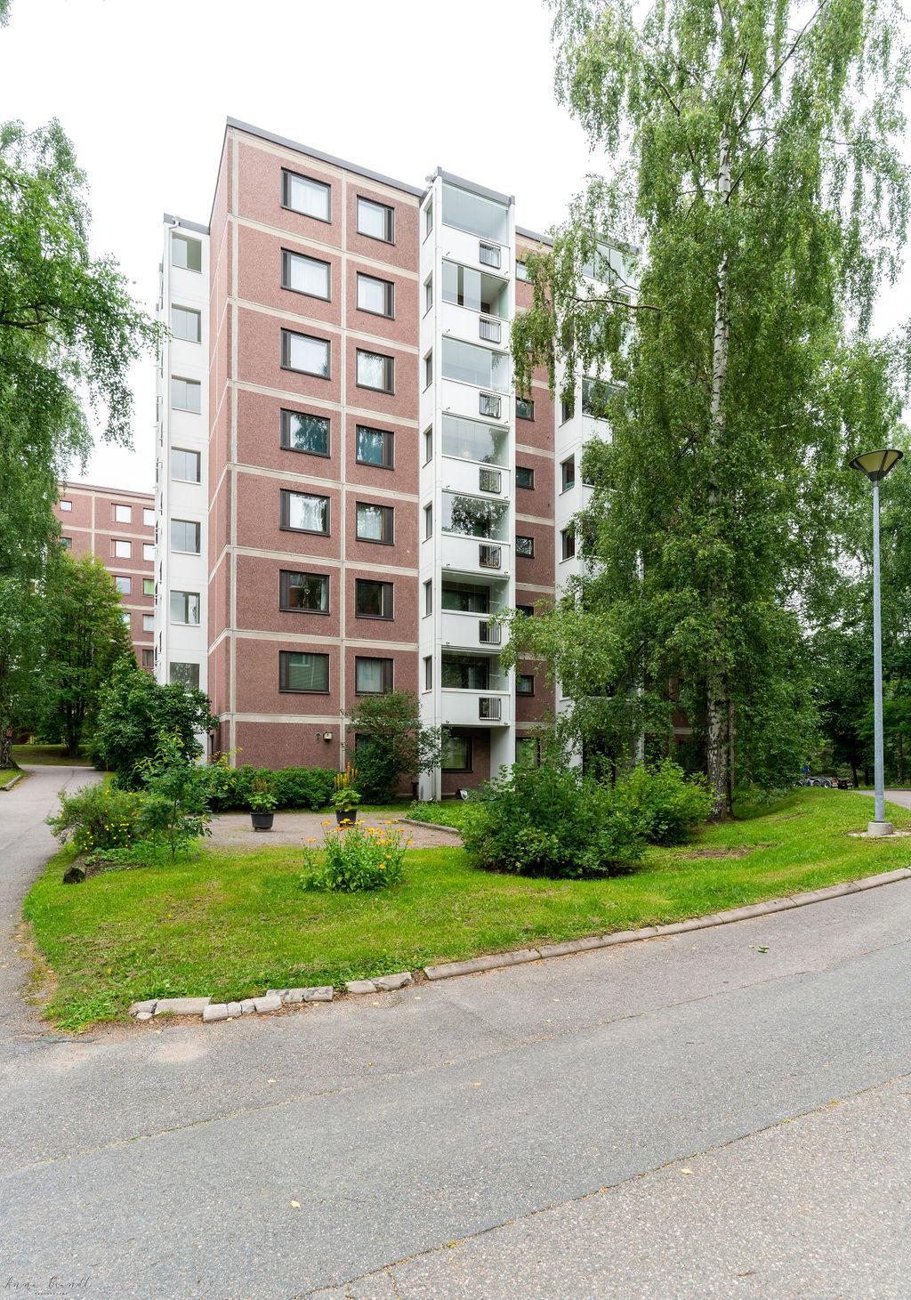 Karjopolku 9, Havukoski, Vantaa
