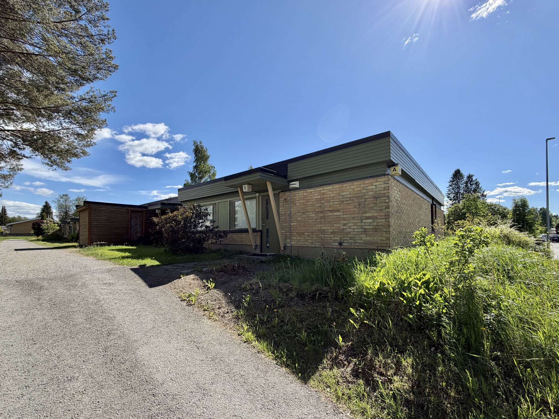 Jyrätie 9, Nummi, Hämeenlinna