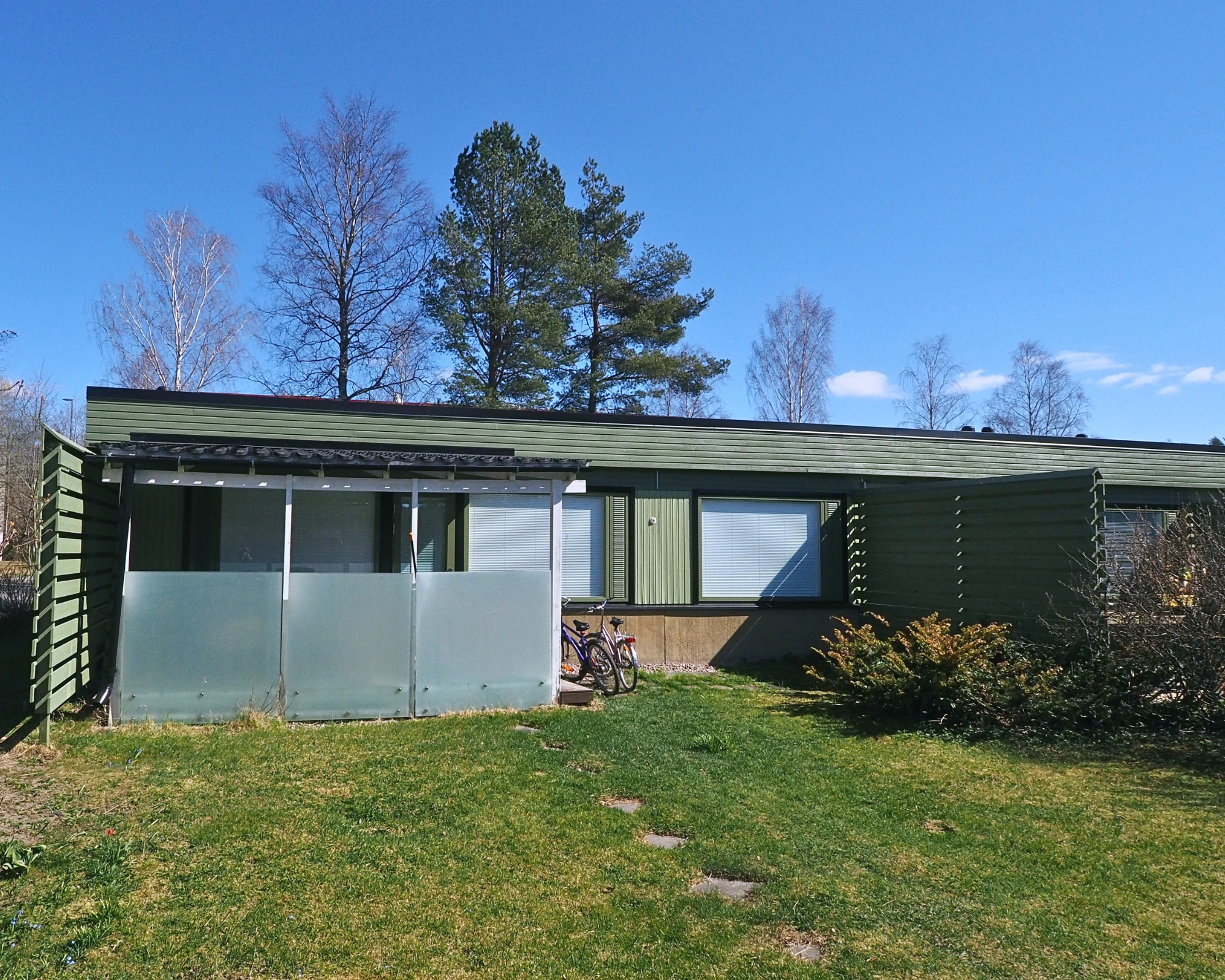 Jyrätie 9, Nummi, Hämeenlinna