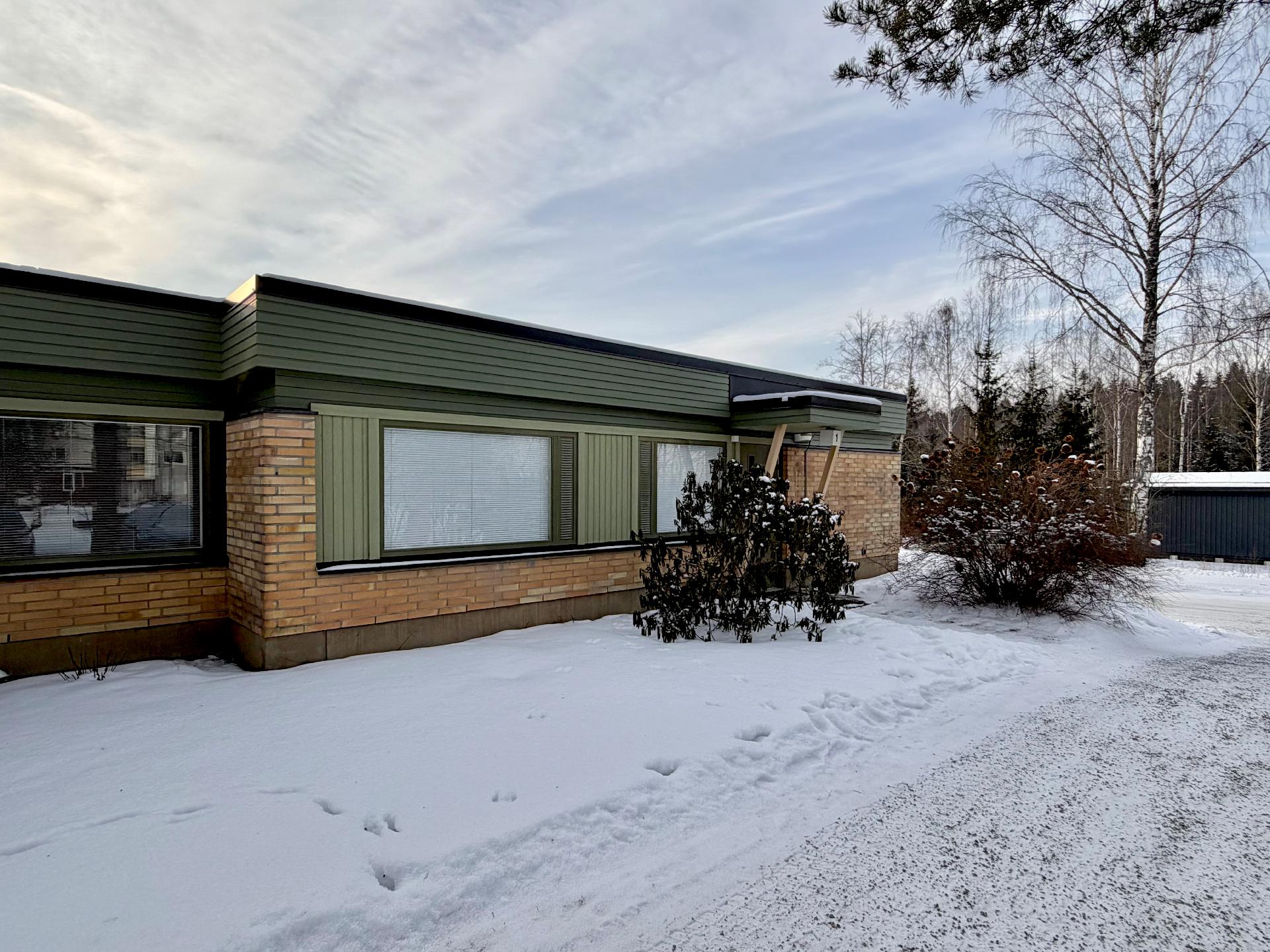 Jyrätie 9, Nummi, Hämeenlinna