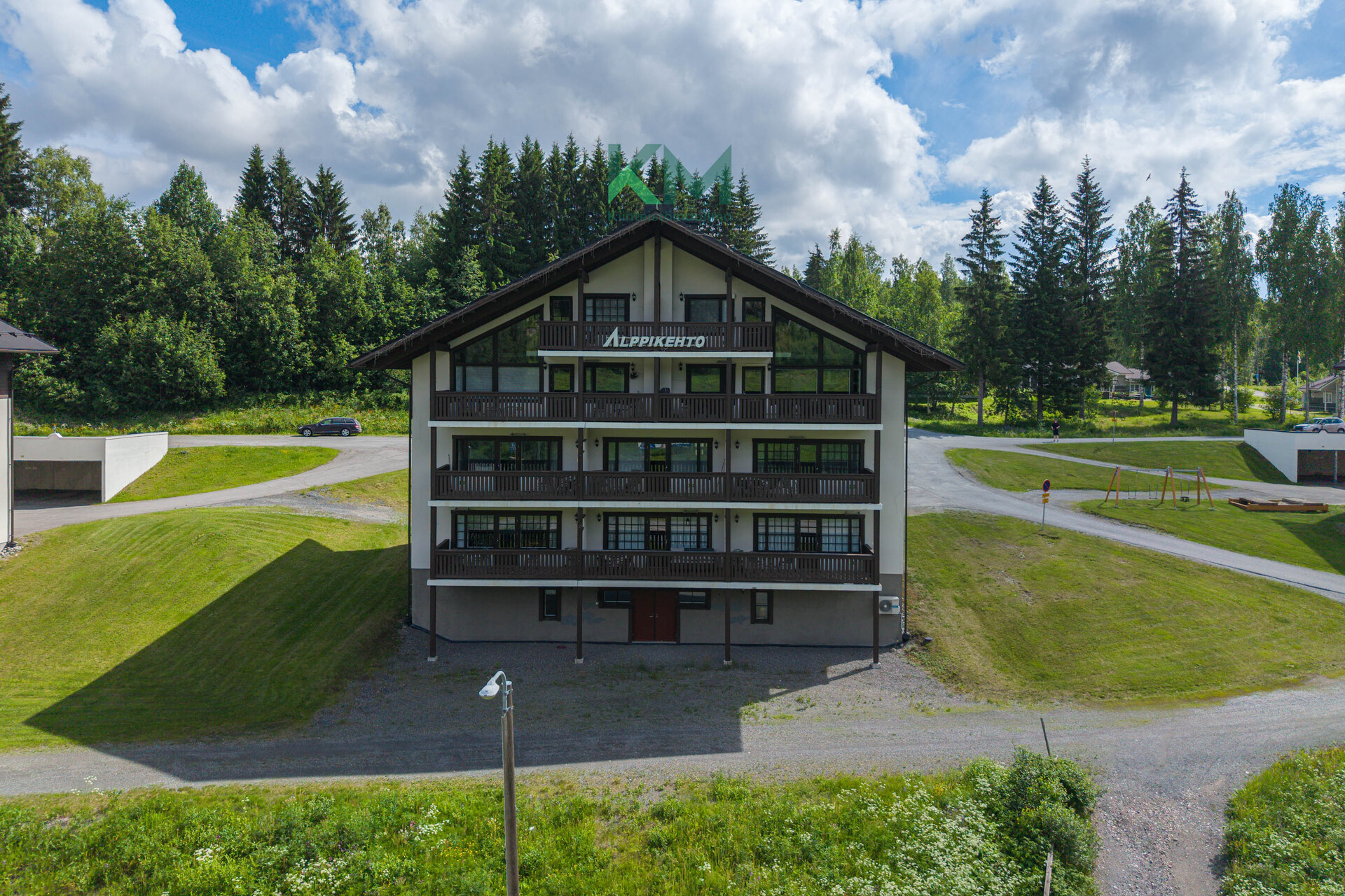 Kehdonpolku 1, Tahkovuori, Kuopio