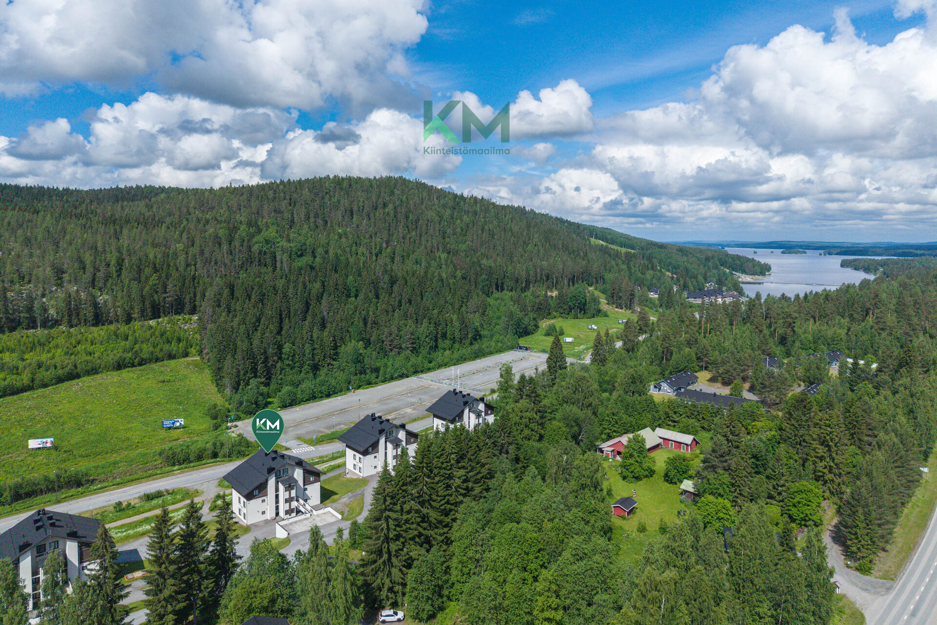 Kehdonpolku 1, Tahkovuori, Kuopio