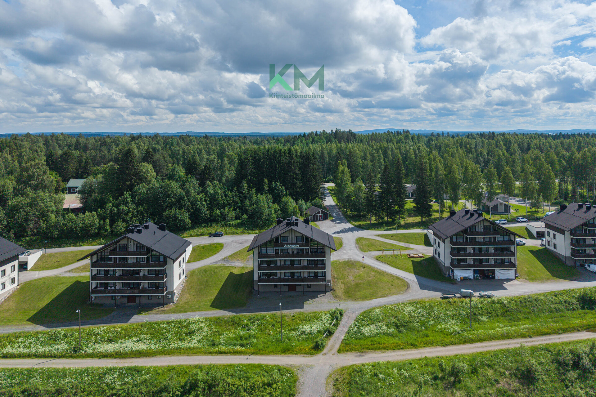 Kehdonpolku 1, Tahkovuori, Kuopio