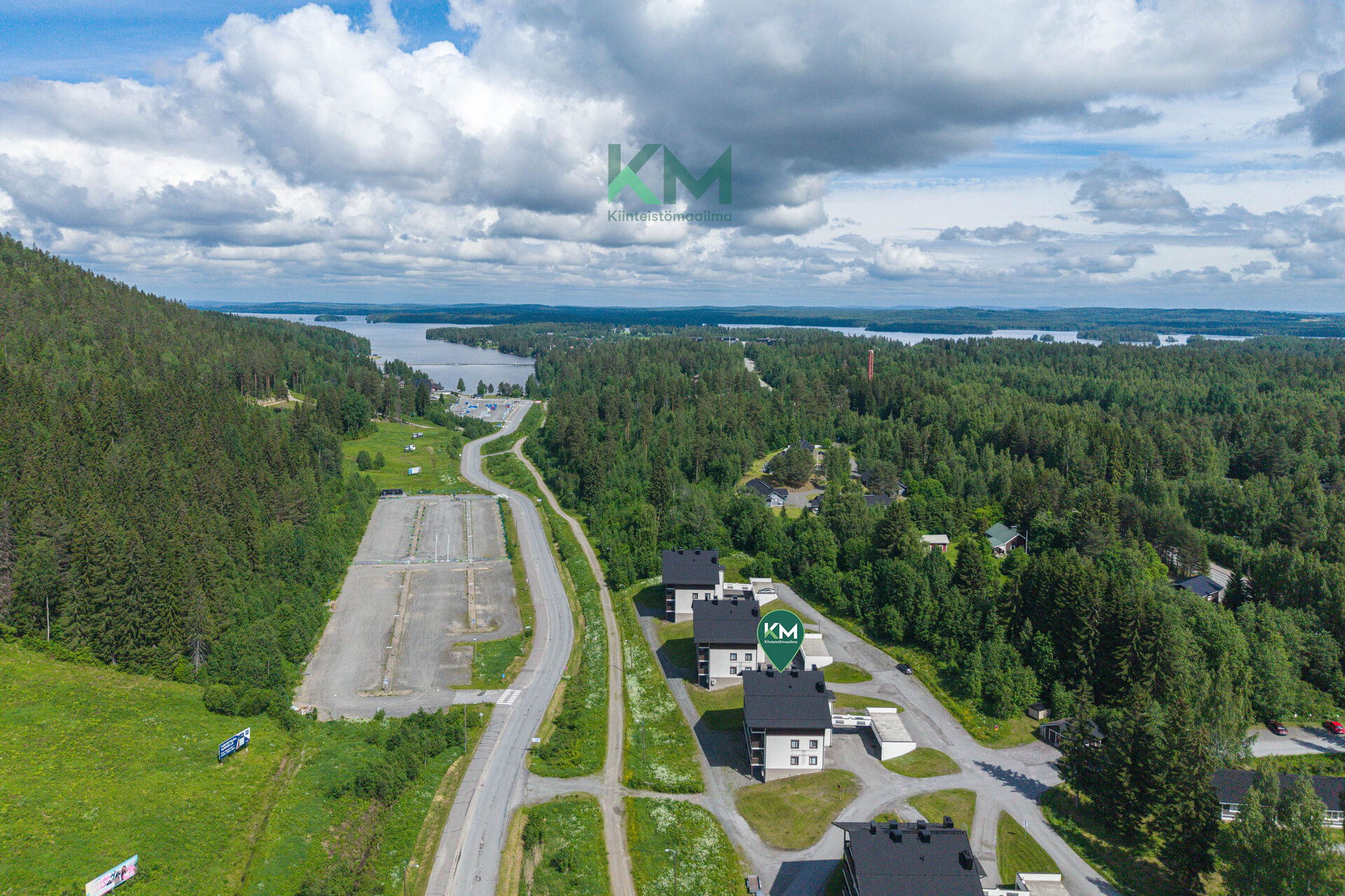 Kehdonpolku 1, Tahkovuori, Kuopio