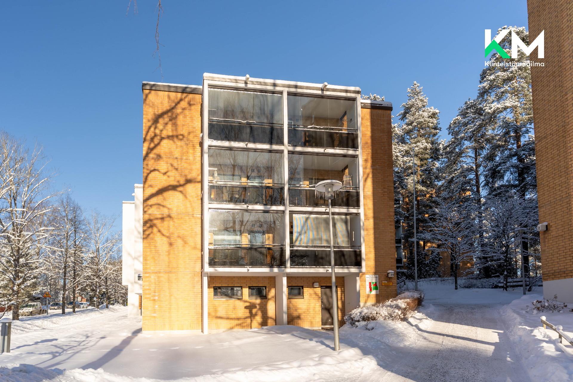 Haapatie 25, Koivukylä, Vantaa