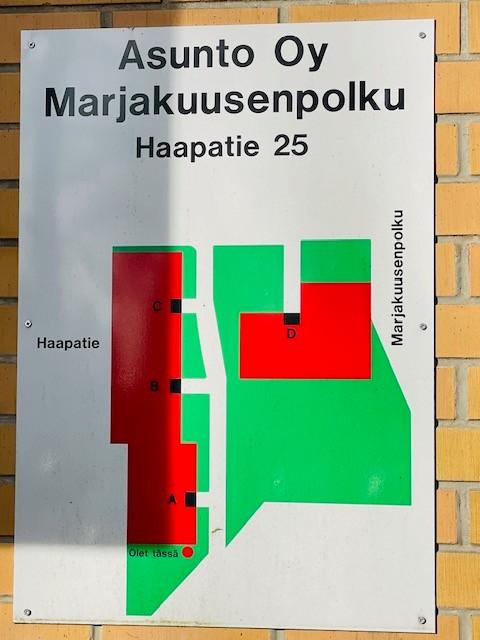 Haapatie 25, Koivukylä, Vantaa