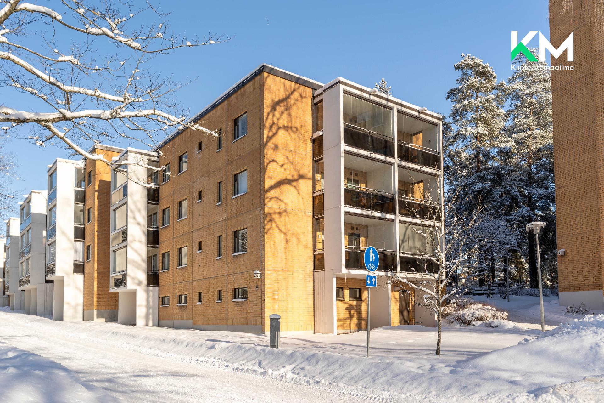 Haapatie 25, Koivukylä, Vantaa