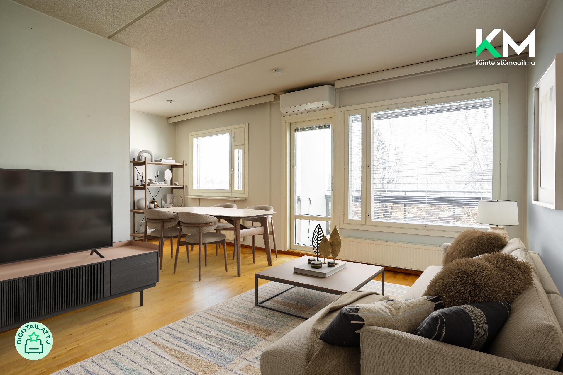 Haapatie 25, Koivukylä, Vantaa