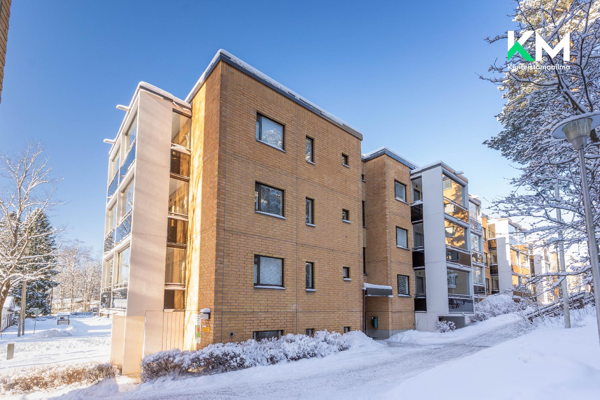 Haapatie 25, Koivukylä, Vantaa