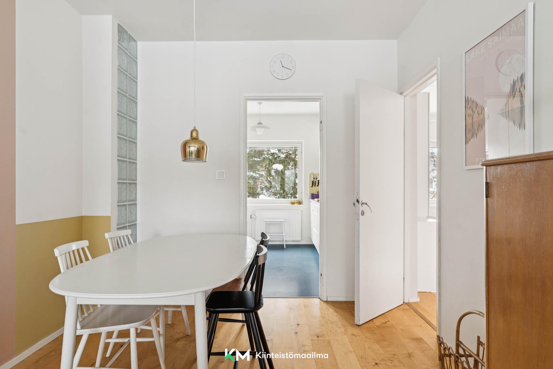 Vuorenpeikontie 3, Roihuvuori, Helsinki