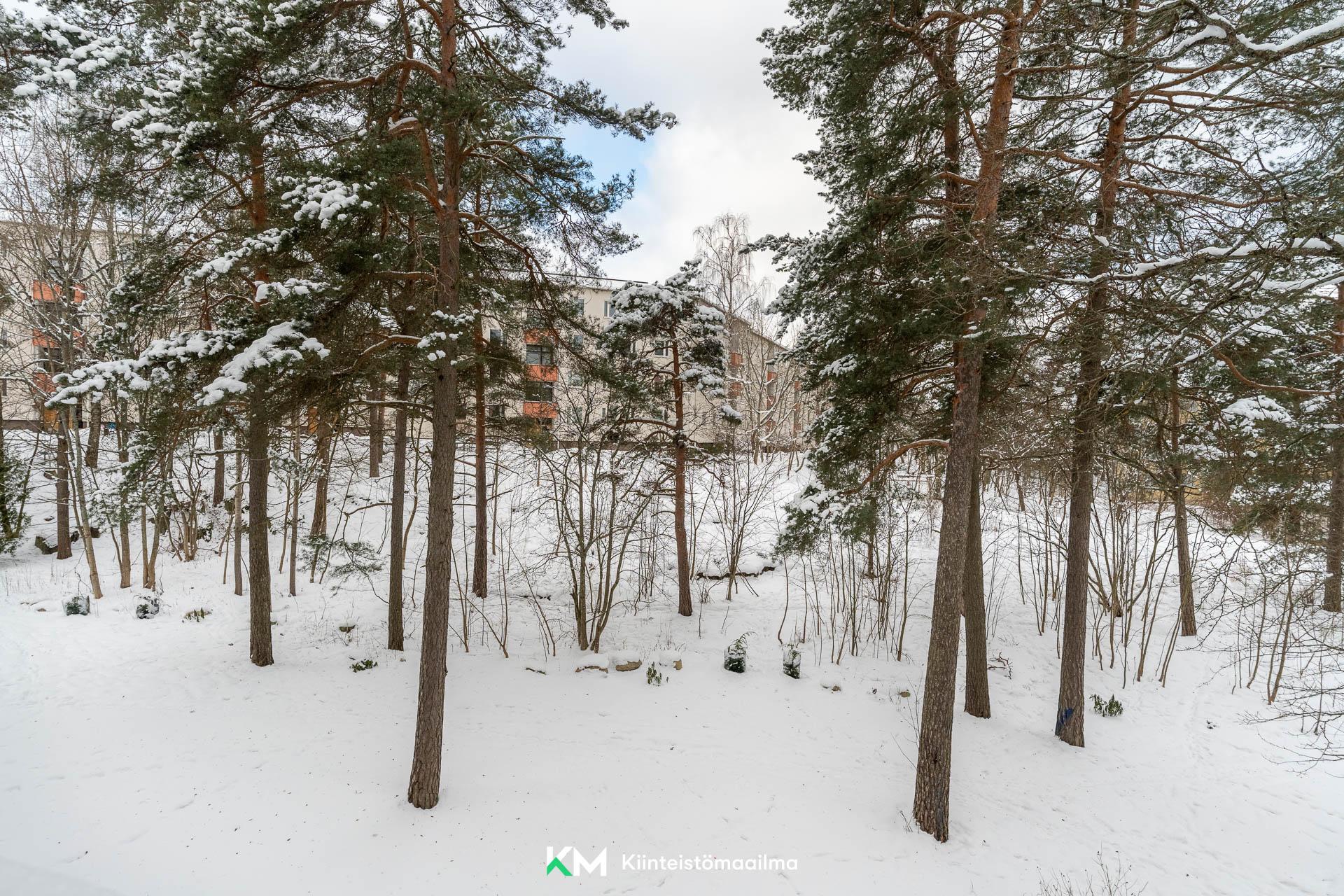 Vuorenpeikontie 3, Roihuvuori, Helsinki