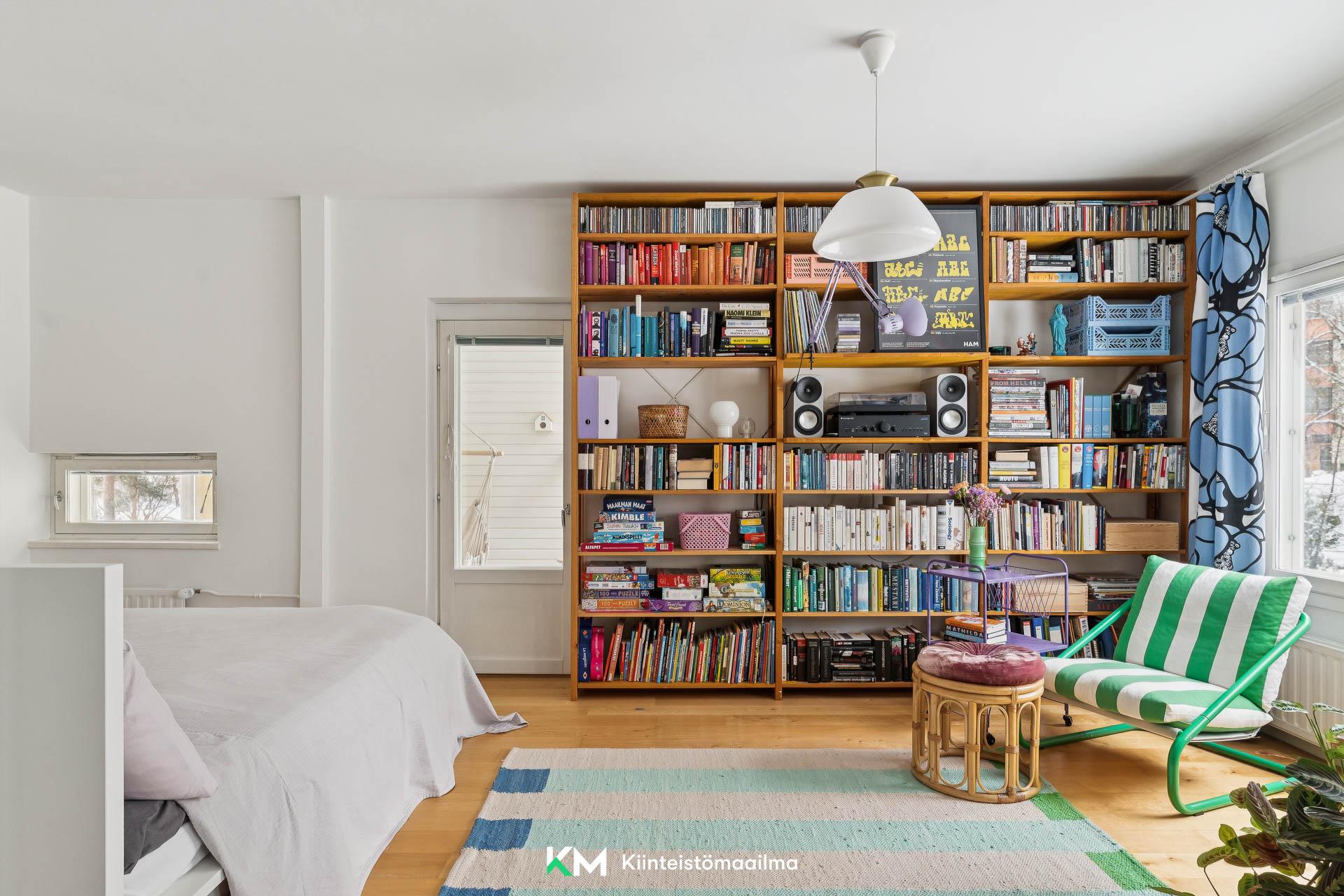 Vuorenpeikontie 3, Roihuvuori, Helsinki