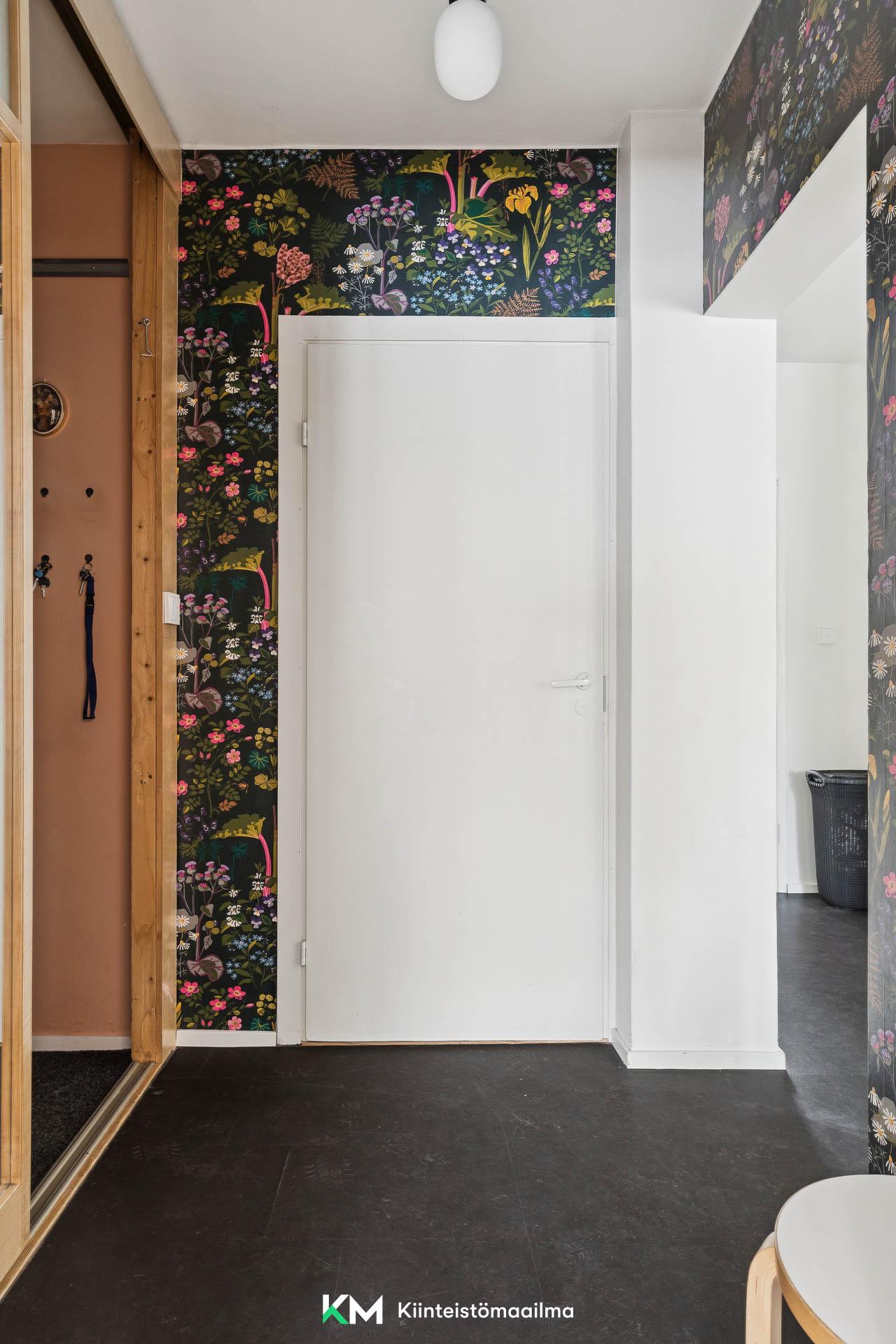 Vuorenpeikontie 3, Roihuvuori, Helsinki