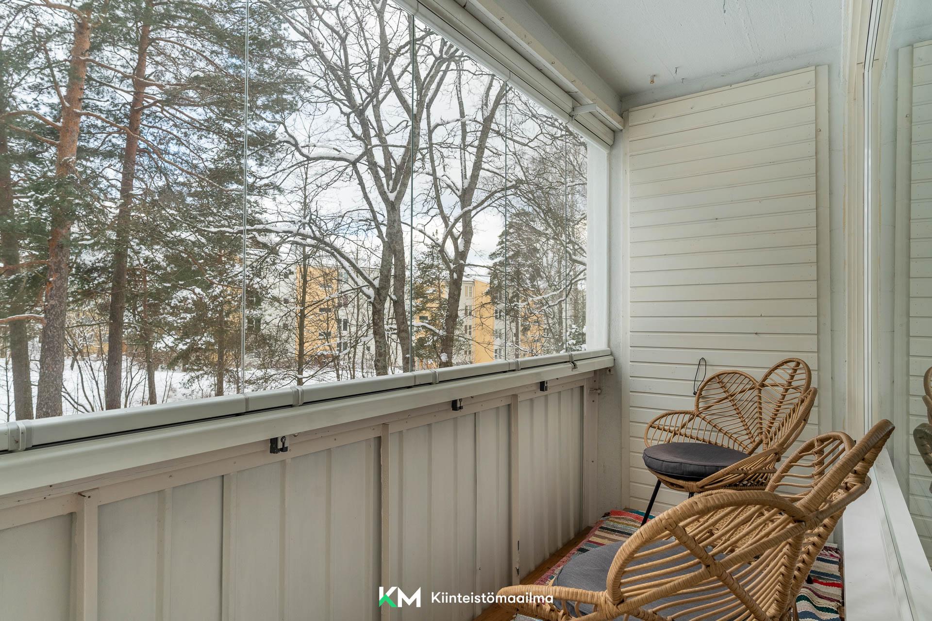 Vuorenpeikontie 3, Roihuvuori, Helsinki