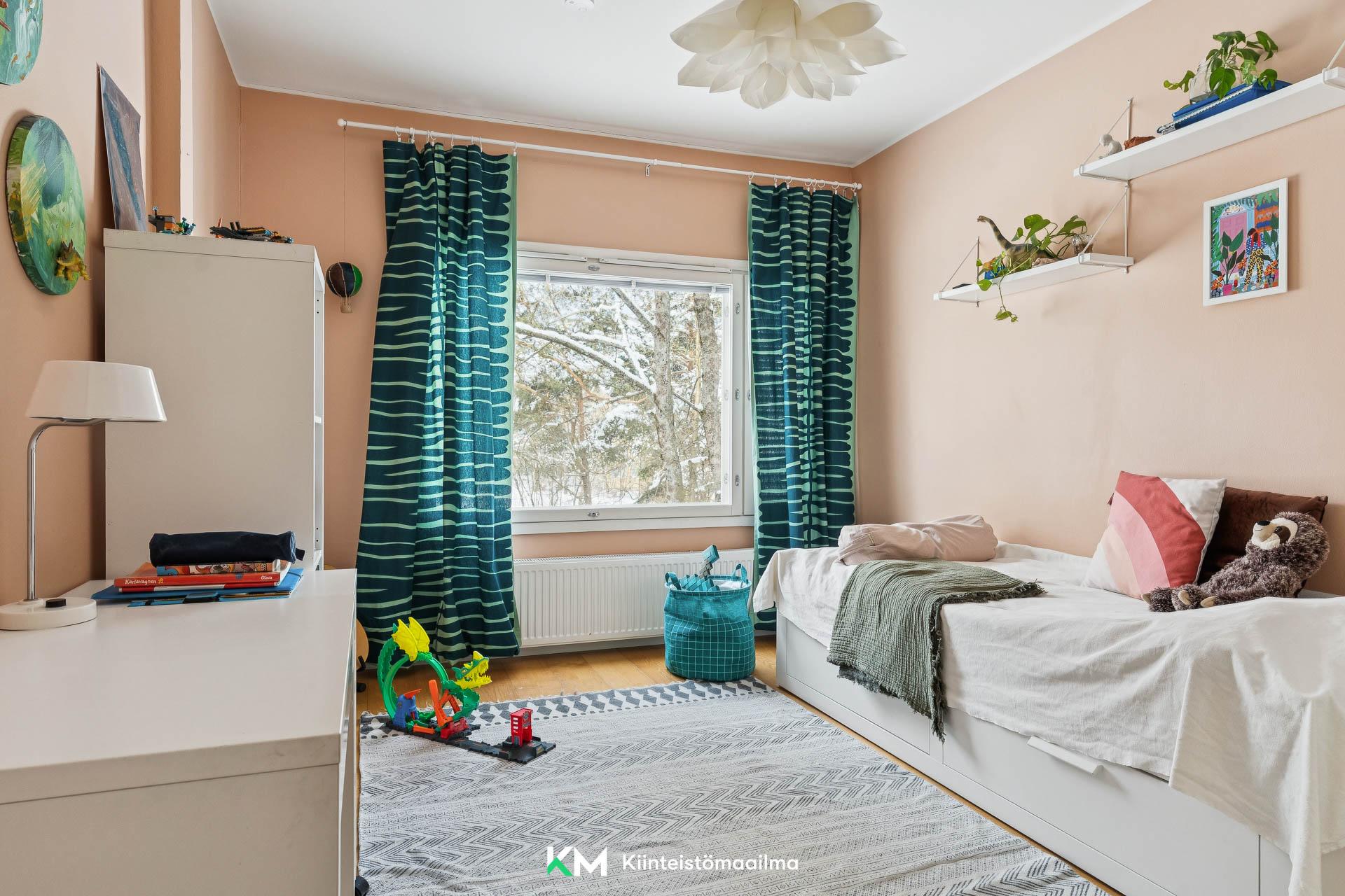 Vuorenpeikontie 3, Roihuvuori, Helsinki