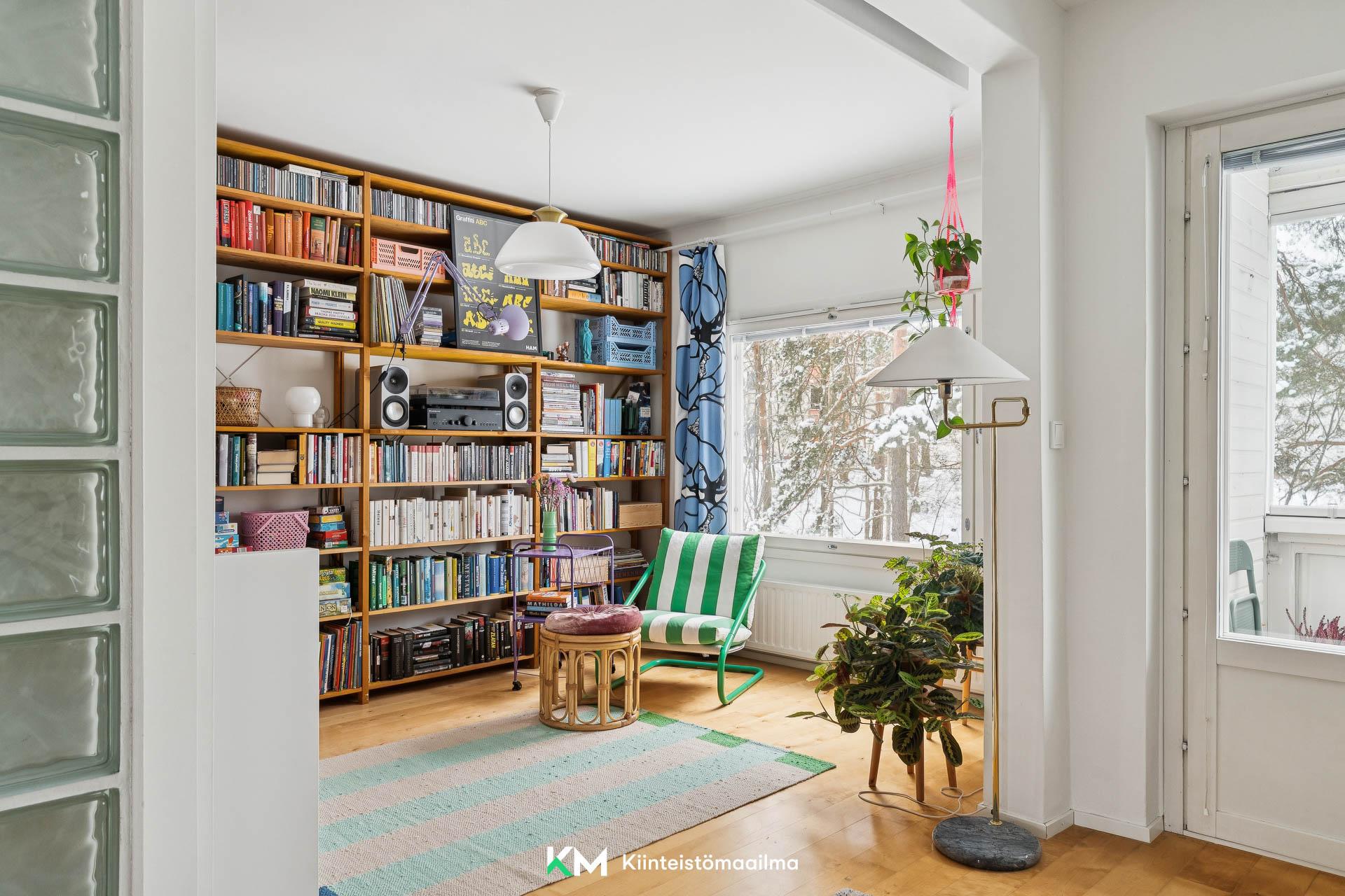 Vuorenpeikontie 3, Roihuvuori, Helsinki