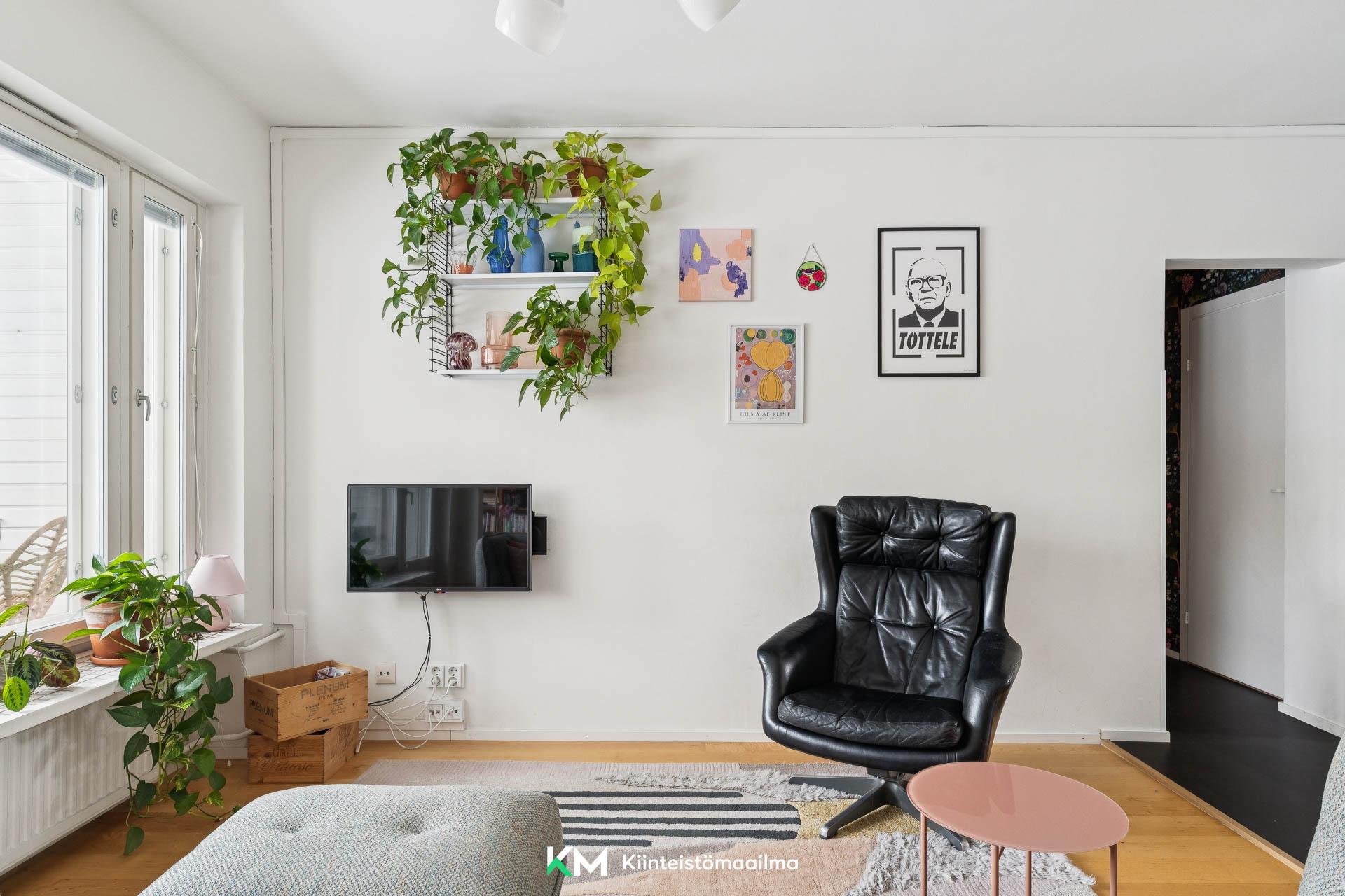 Vuorenpeikontie 3, Roihuvuori, Helsinki