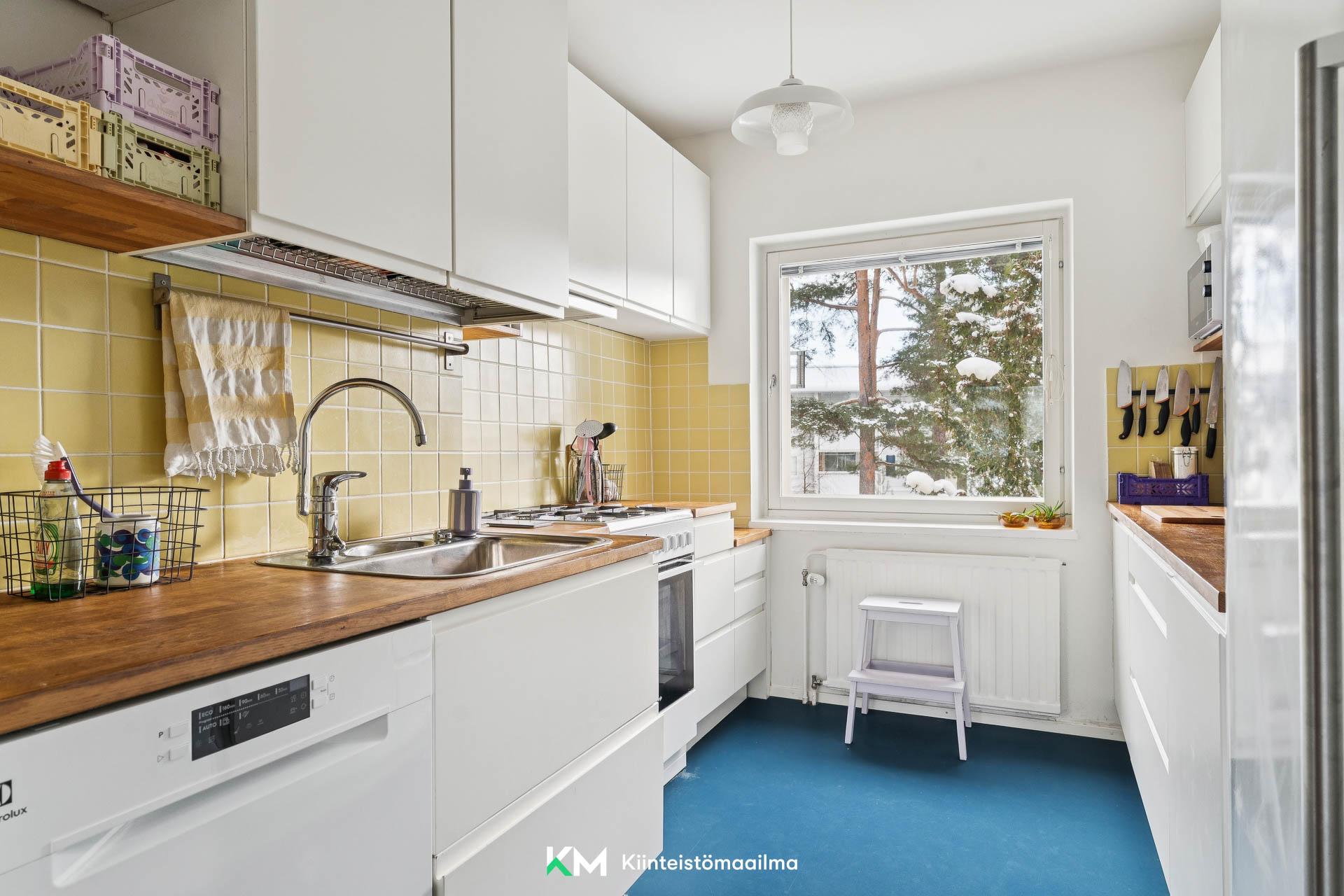 Vuorenpeikontie 3, Roihuvuori, Helsinki