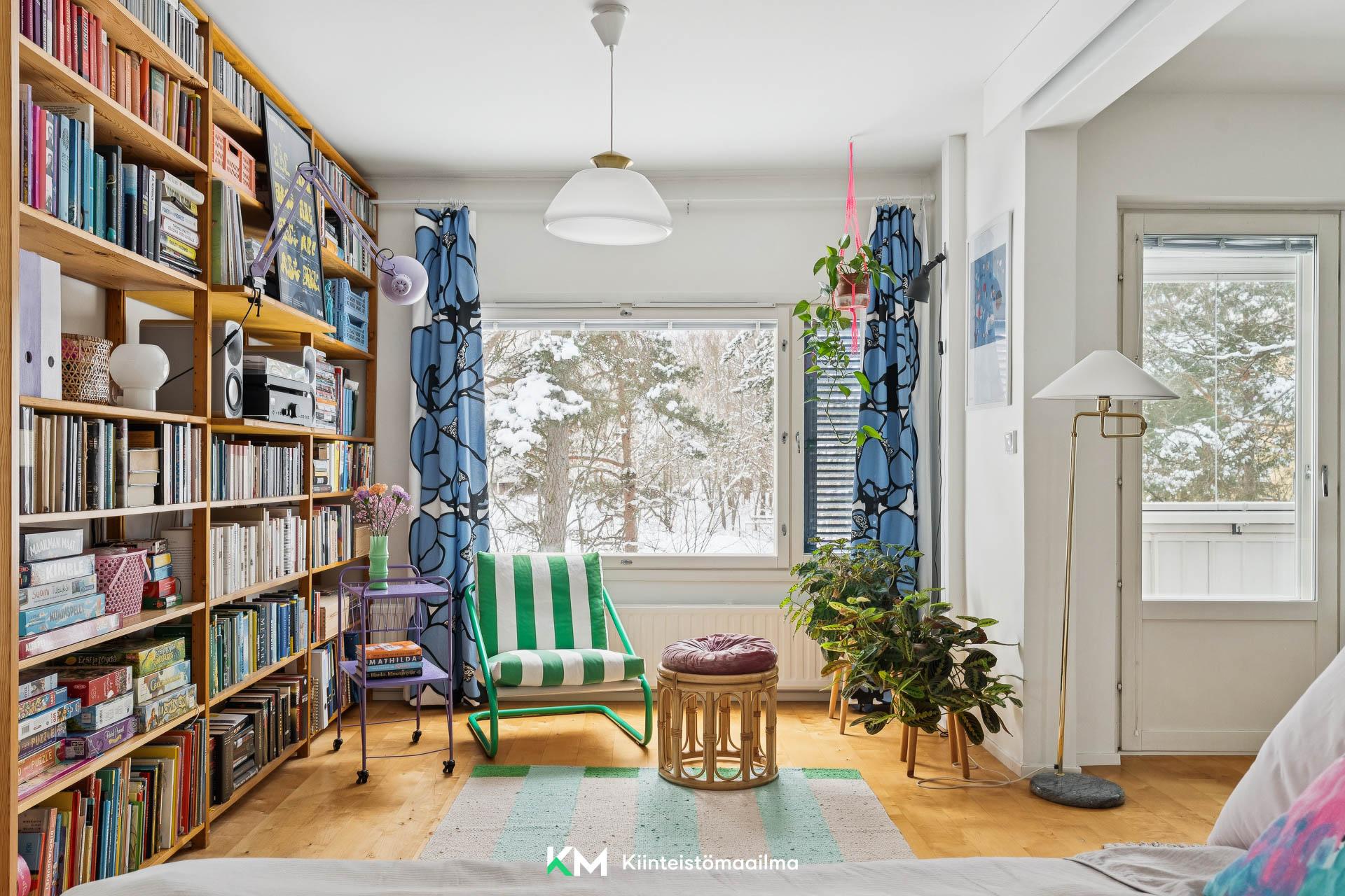 Vuorenpeikontie 3, Roihuvuori, Helsinki