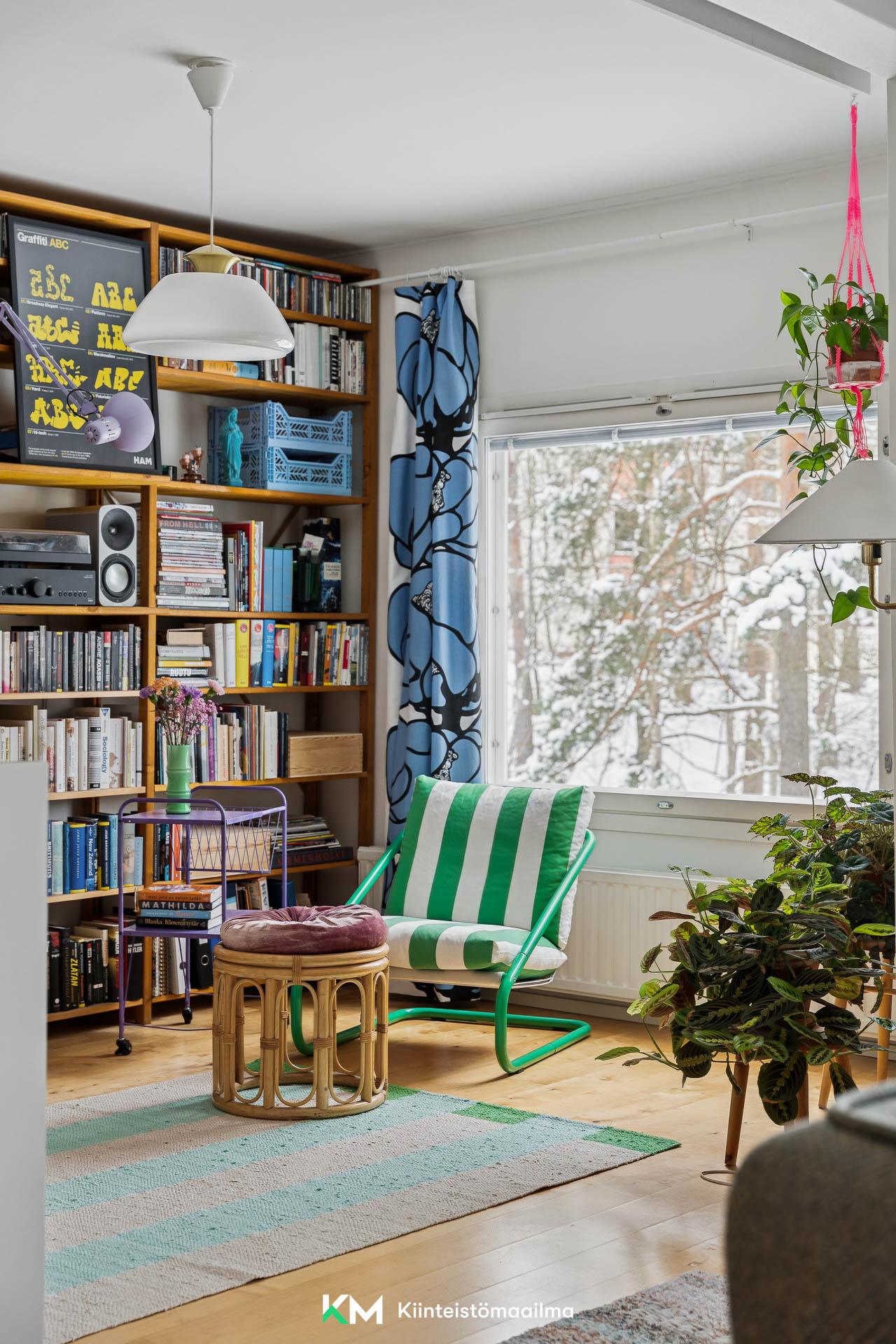 Vuorenpeikontie 3, Roihuvuori, Helsinki