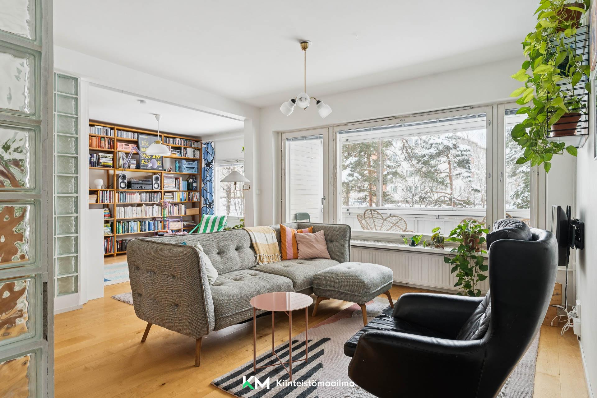 Vuorenpeikontie 3, Roihuvuori, Helsinki