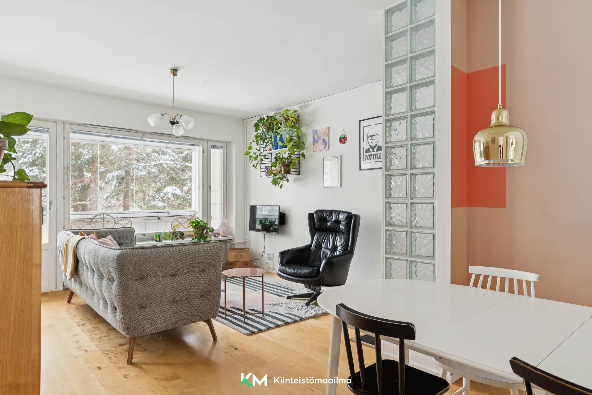 Vuorenpeikontie 3, Roihuvuori, Helsinki