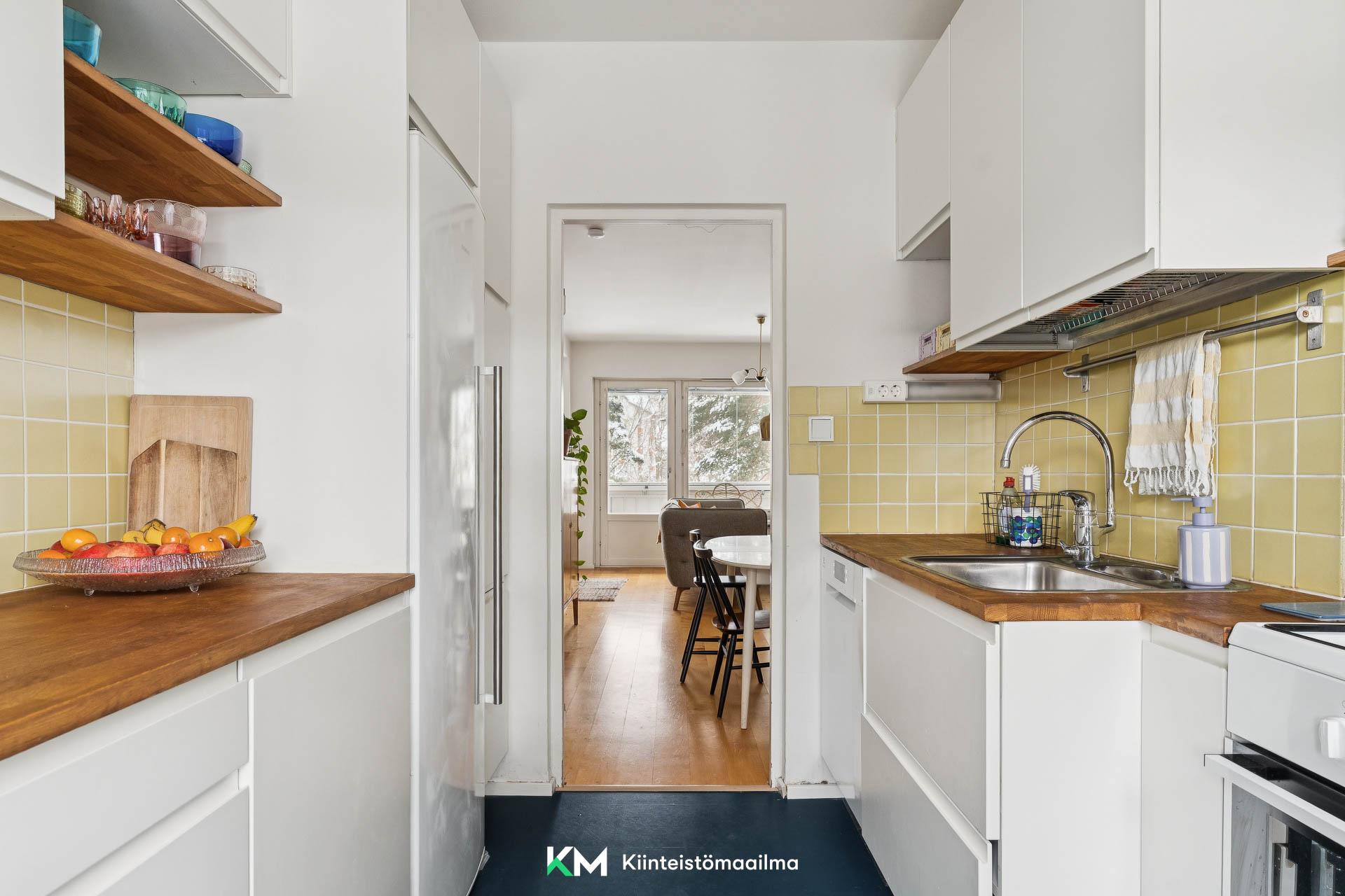 Vuorenpeikontie 3, Roihuvuori, Helsinki