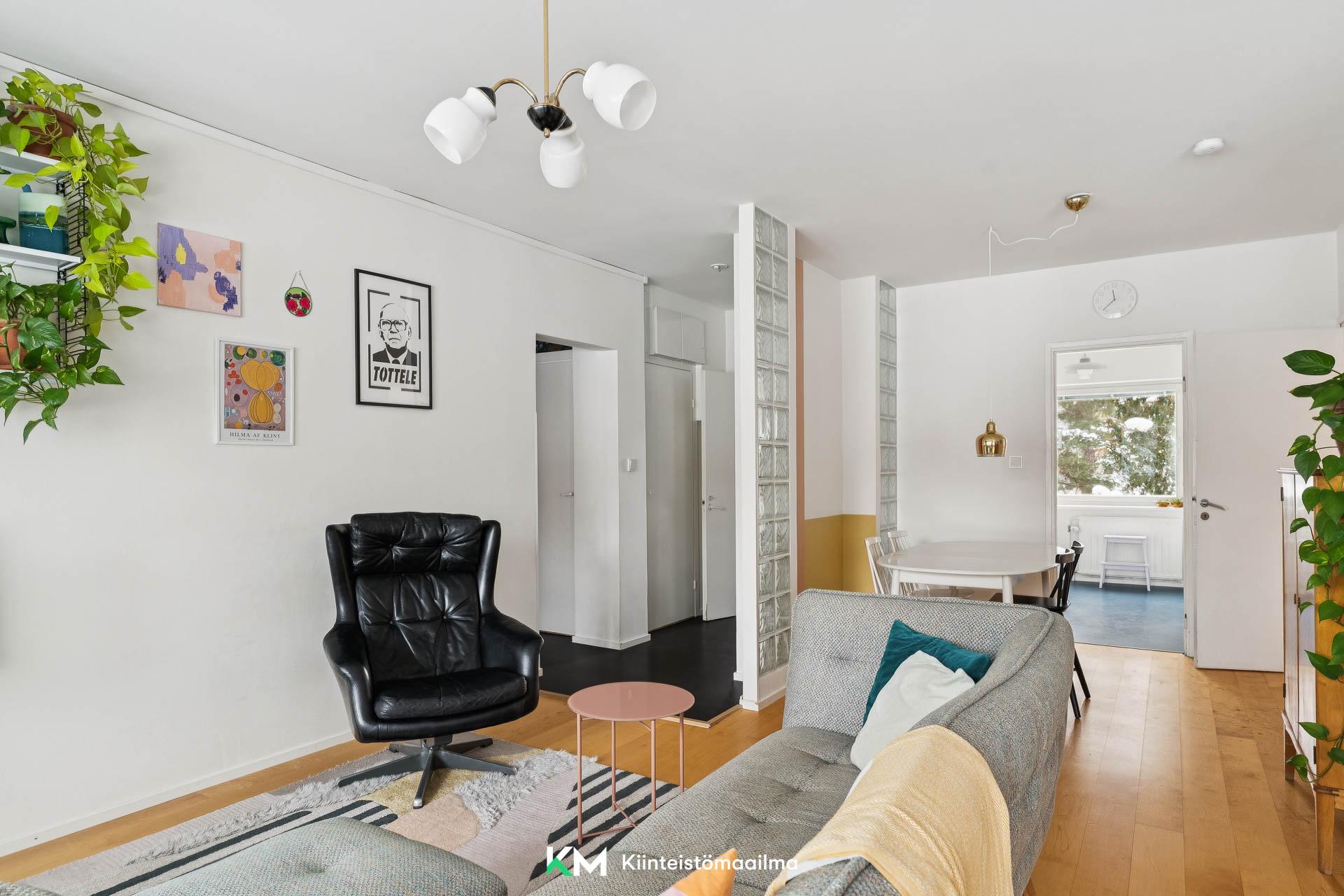 Vuorenpeikontie 3, Roihuvuori, Helsinki