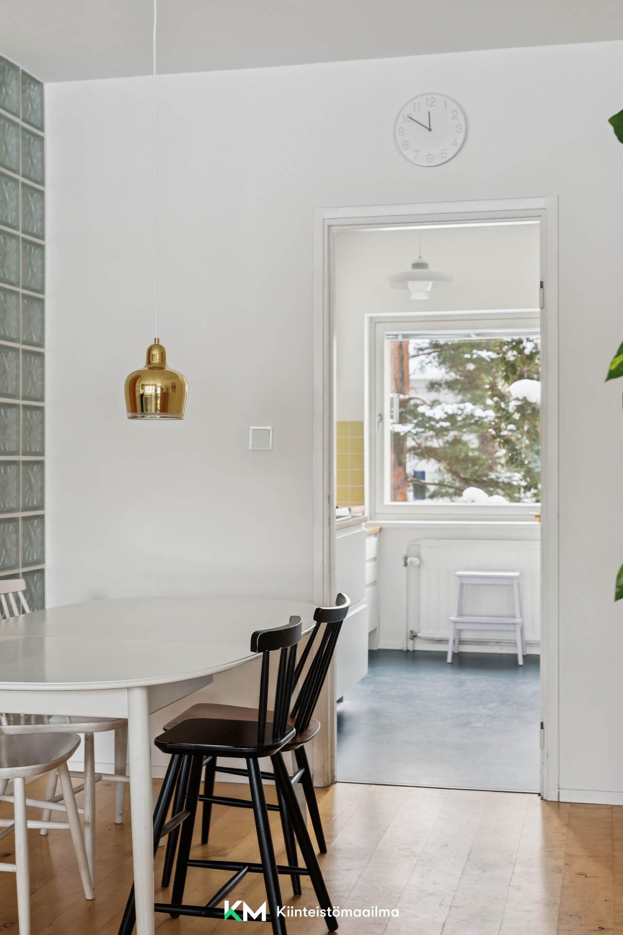 Vuorenpeikontie 3, Roihuvuori, Helsinki