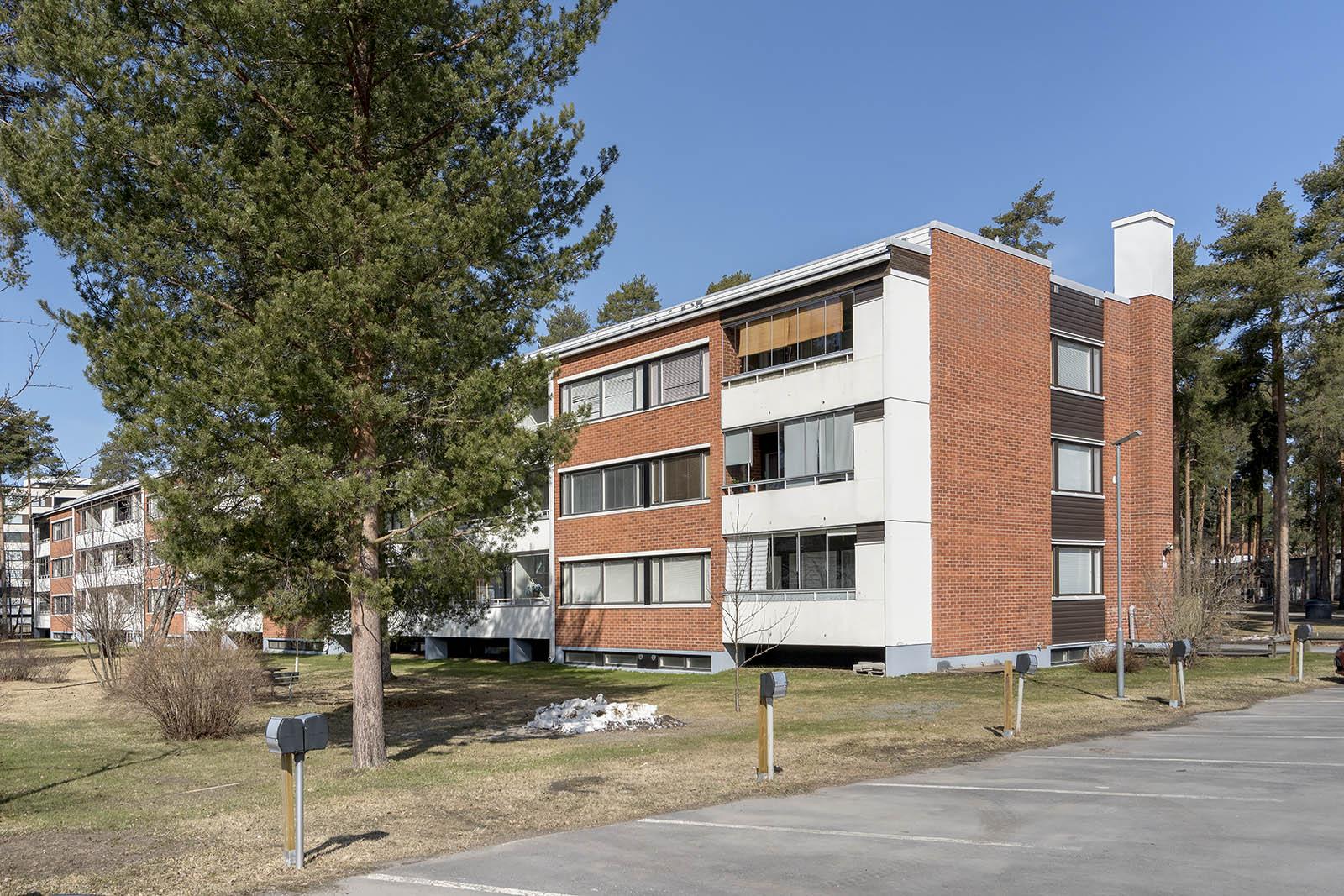 Suohaukantie 3, Kaukovainio, Oulu