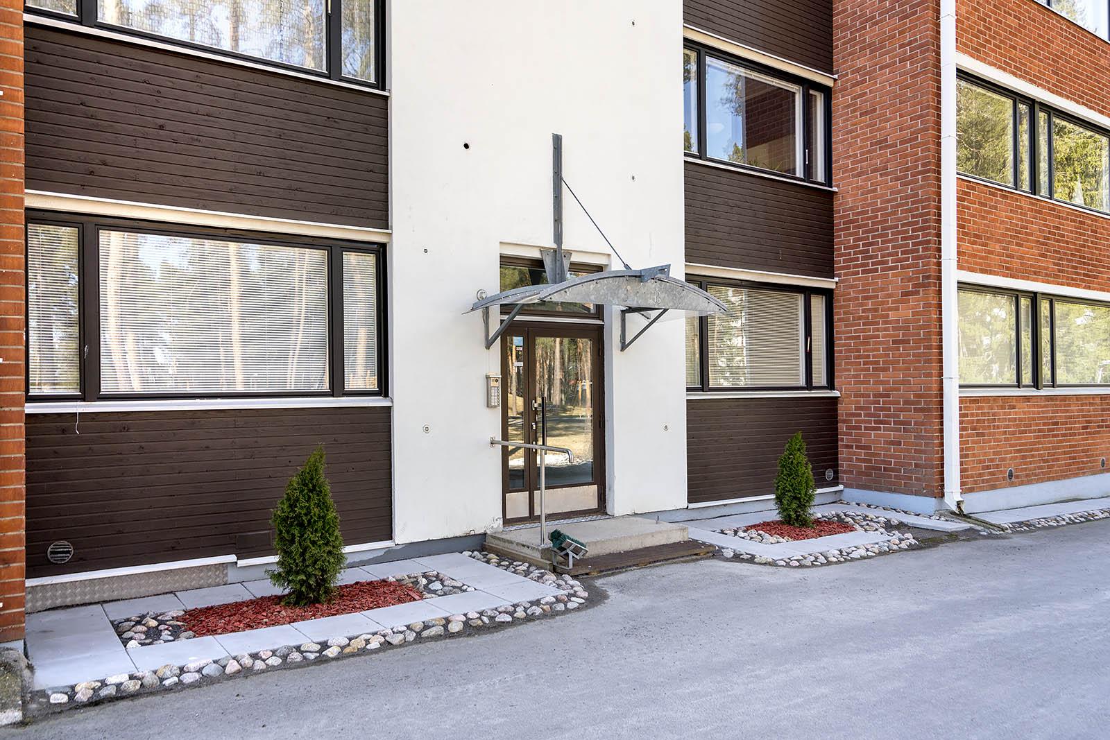 Suohaukantie 3, Kaukovainio, Oulu