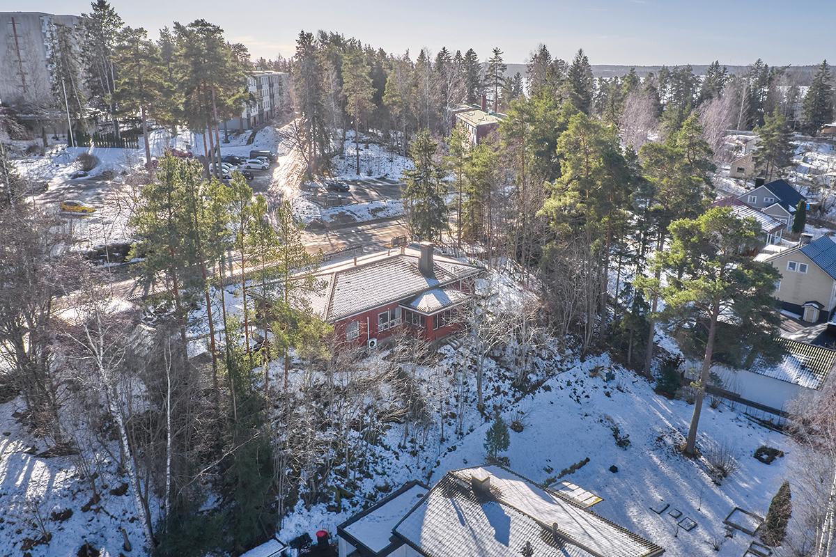 Salmenmäentie 10, Routio, Lohja