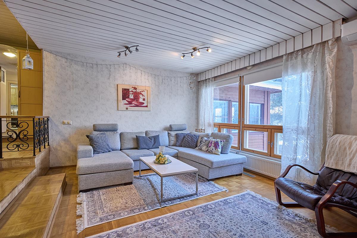 Salmenmäentie 10, Routio, Lohja