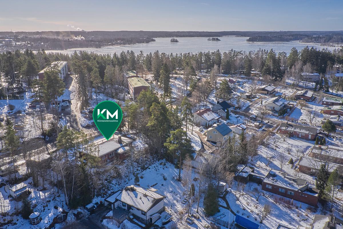 Salmenmäentie 10, Routio, Lohja