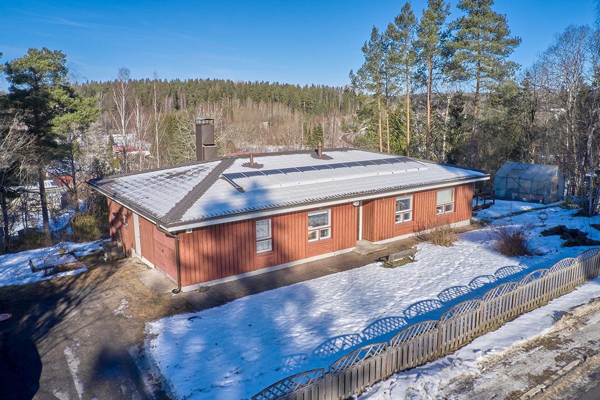 Salmenmäentie 10, Routio, Lohja