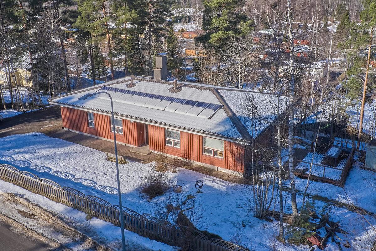 Salmenmäentie 10, Routio, Lohja