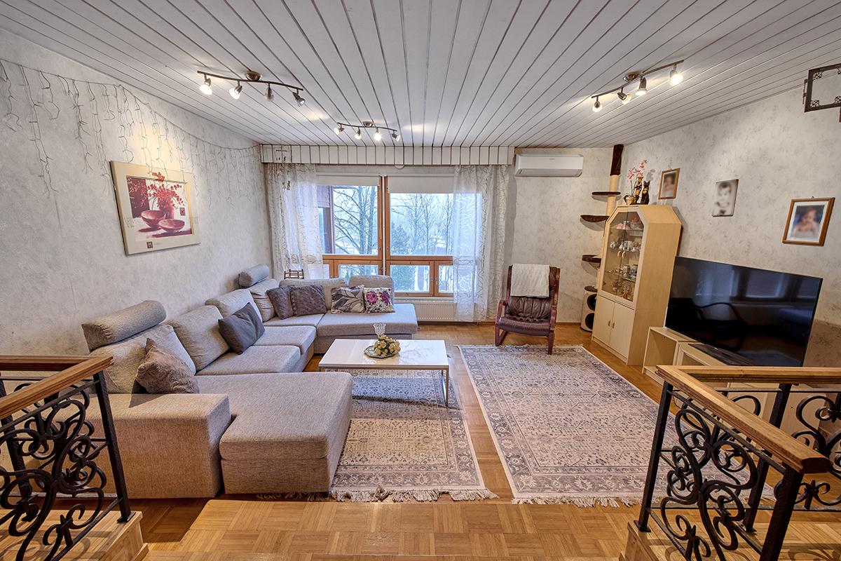 Salmenmäentie 10, Routio, Lohja