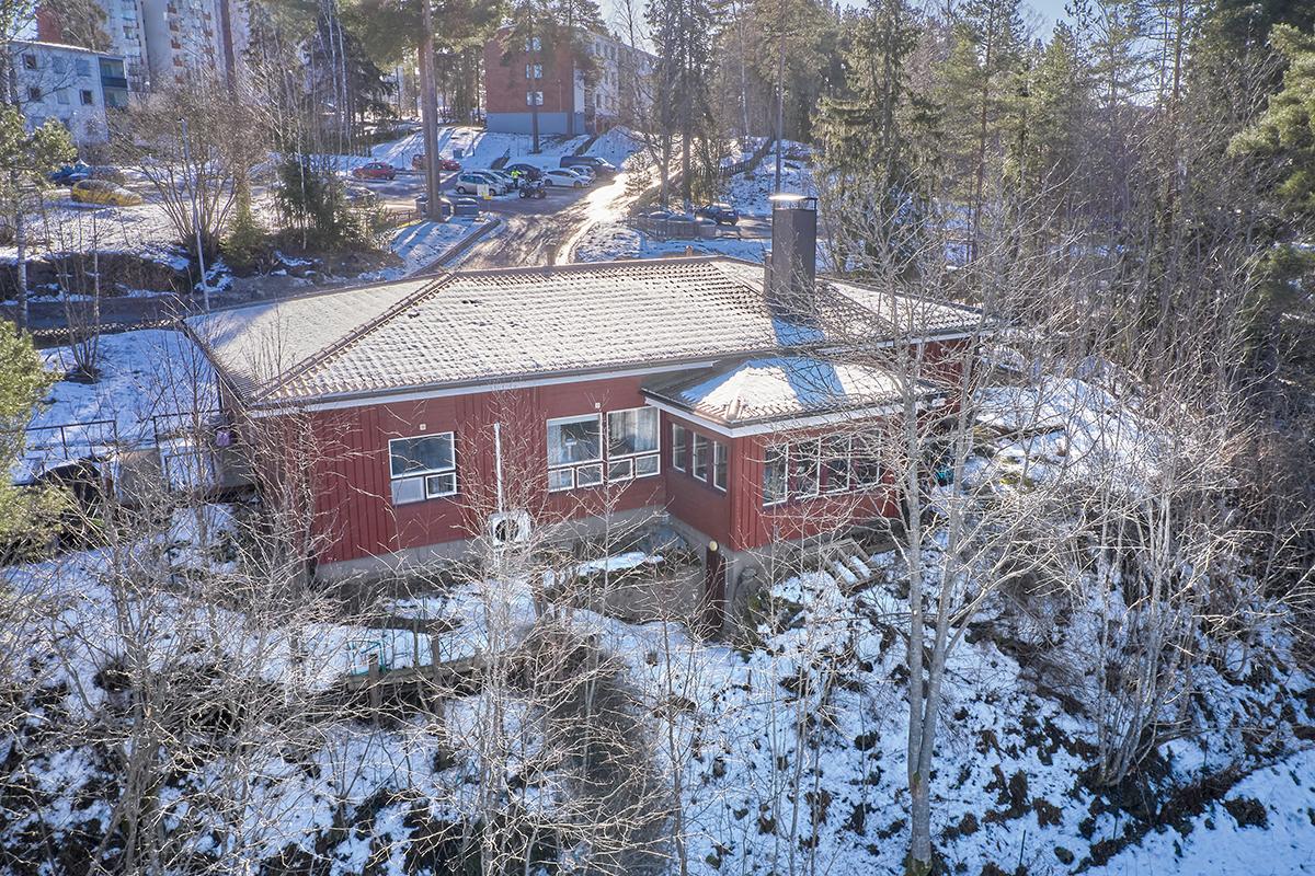 Salmenmäentie 10, Routio, Lohja